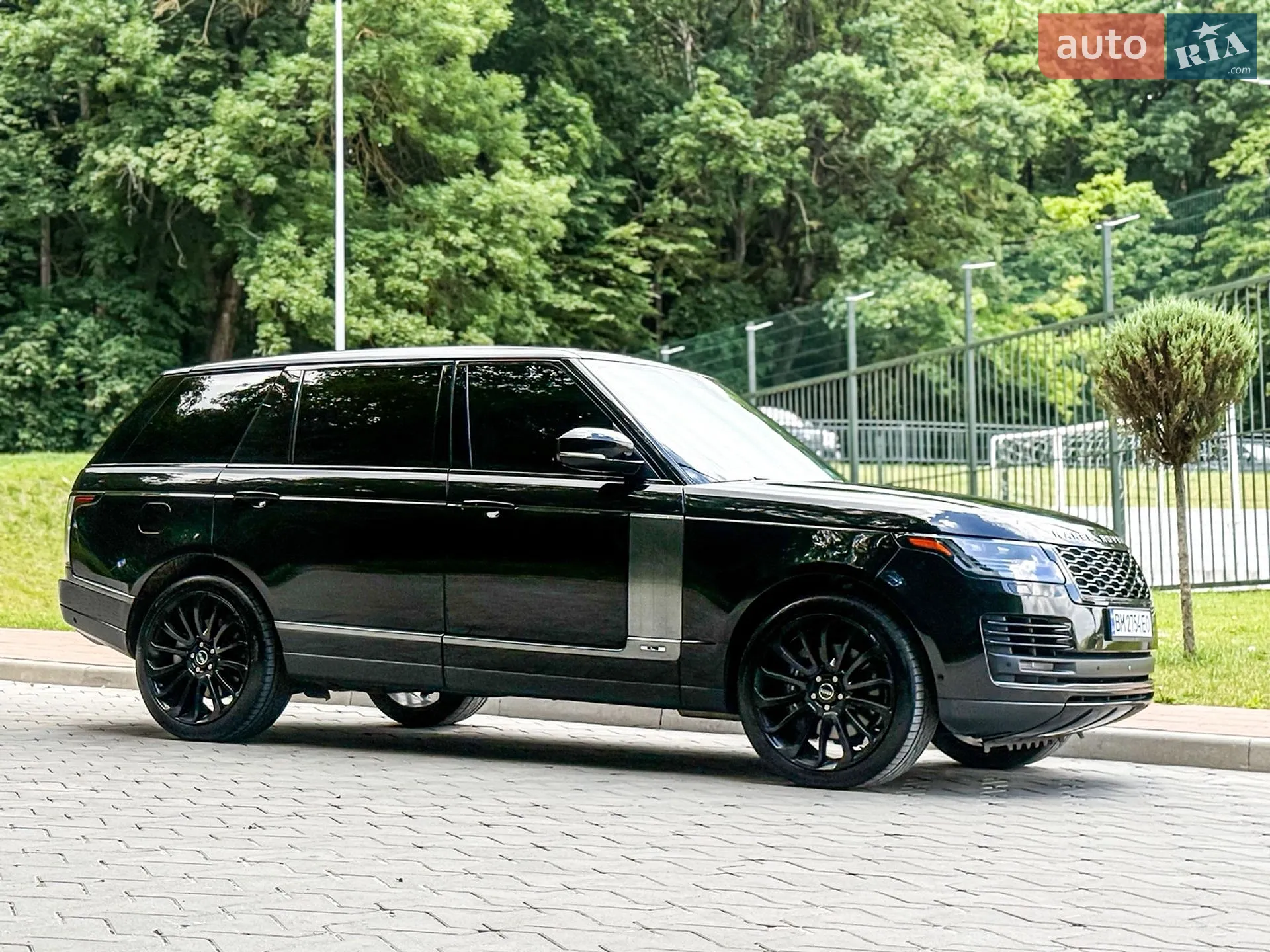 2018 Land Rover Range Rover - мініатюра 4