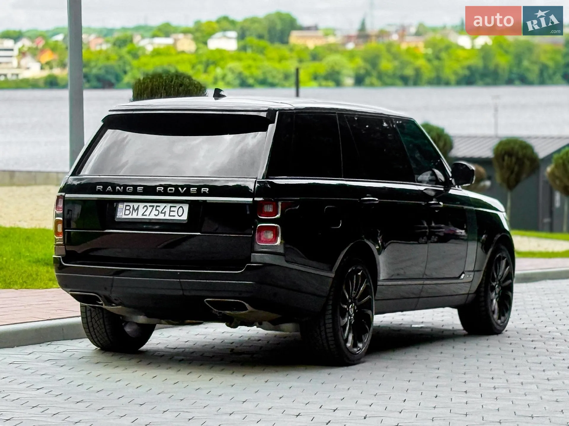 2018 Land Rover Range Rover - мініатюра 7