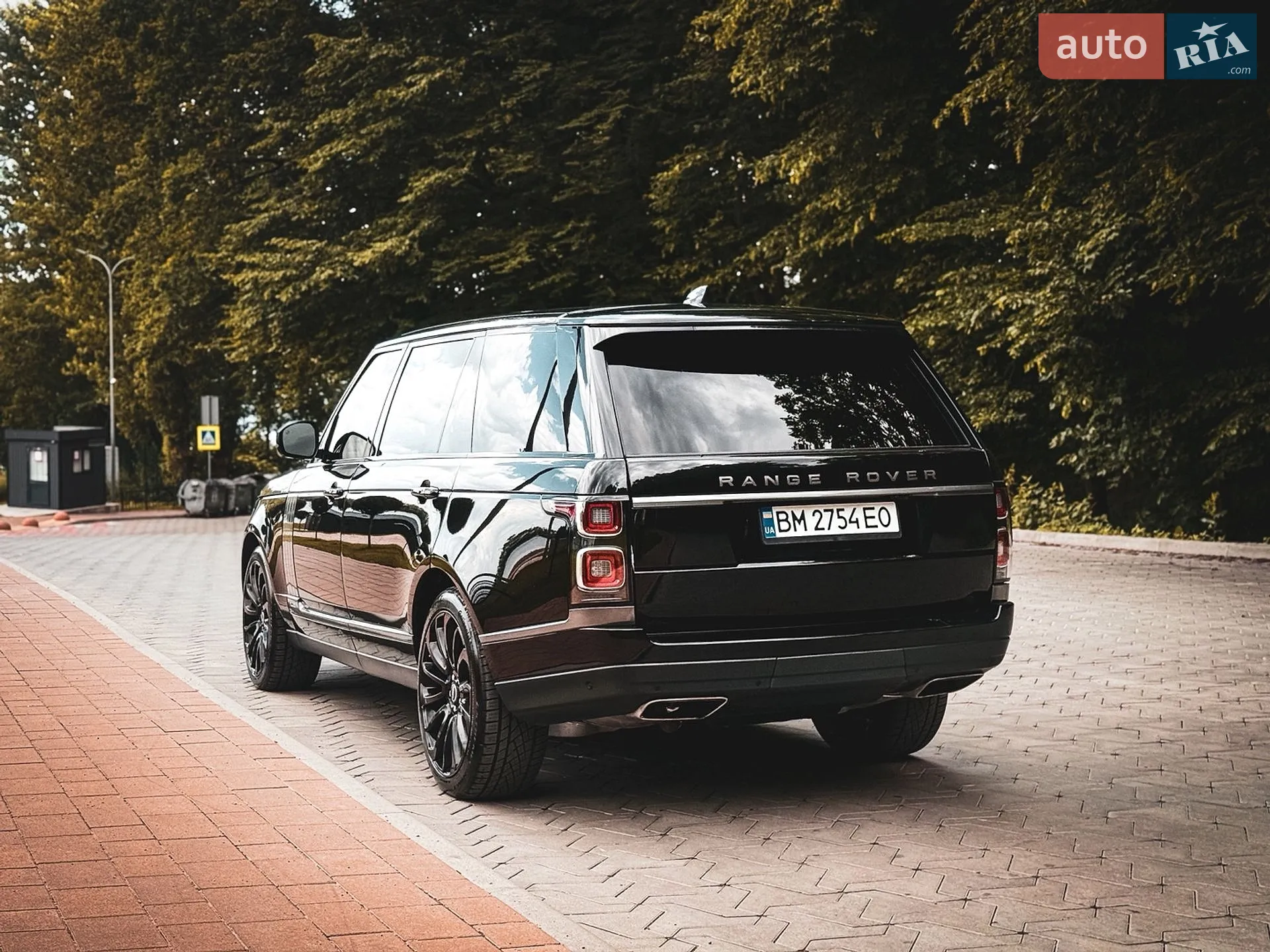 2018 Land Rover Range Rover - мініатюра 11