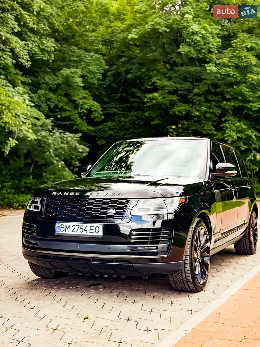 2018 Land Rover Range Rover - мініатюра 17