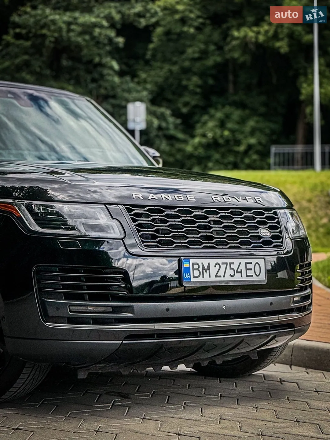 2018 Land Rover Range Rover - мініатюра 27