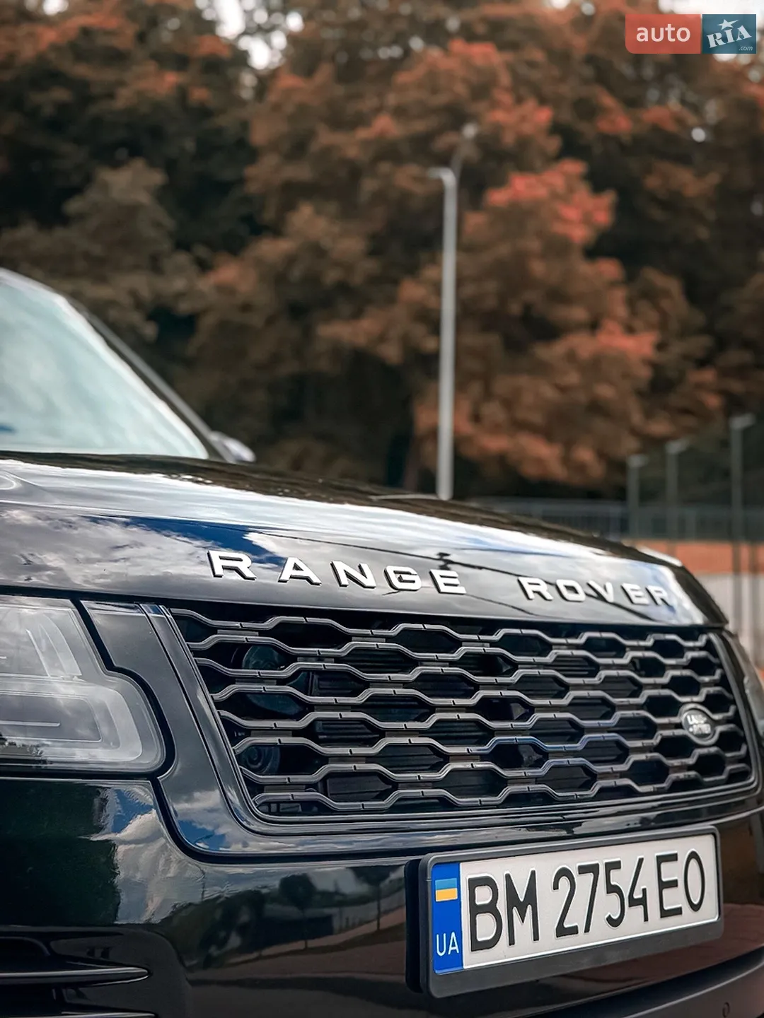 2018 Land Rover Range Rover - мініатюра 30