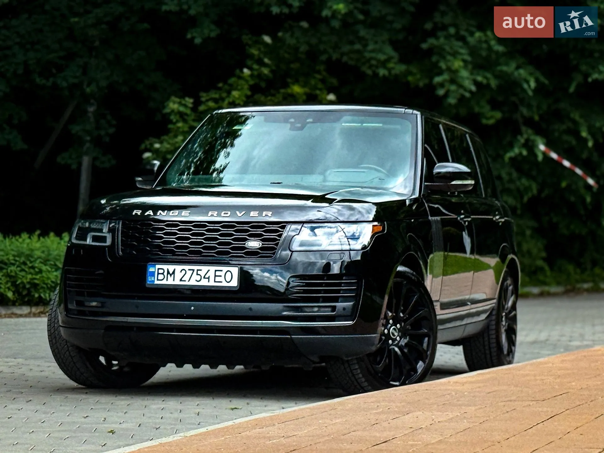 2018 Land Rover Range Rover - мініатюра 34