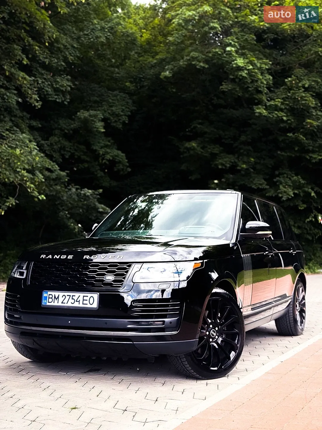 2018 Land Rover Range Rover - мініатюра 39