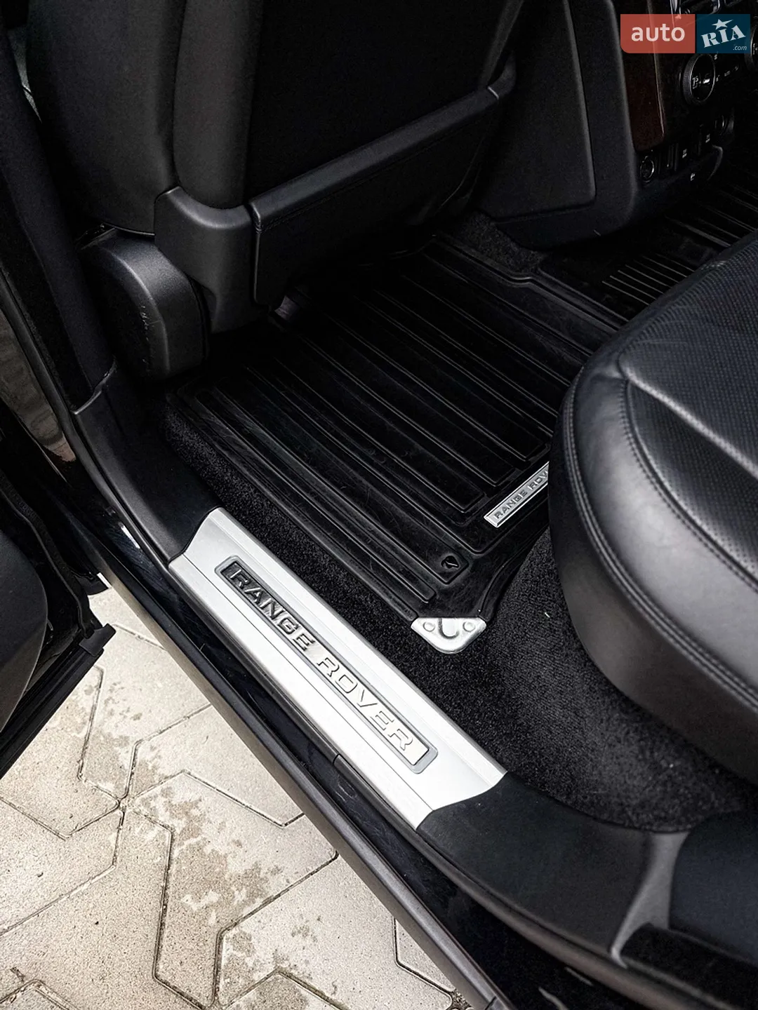 2018 Land Rover Range Rover - мініатюра 71