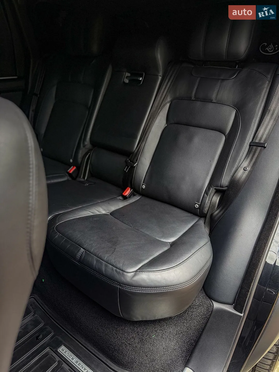 2018 Land Rover Range Rover - мініатюра 76