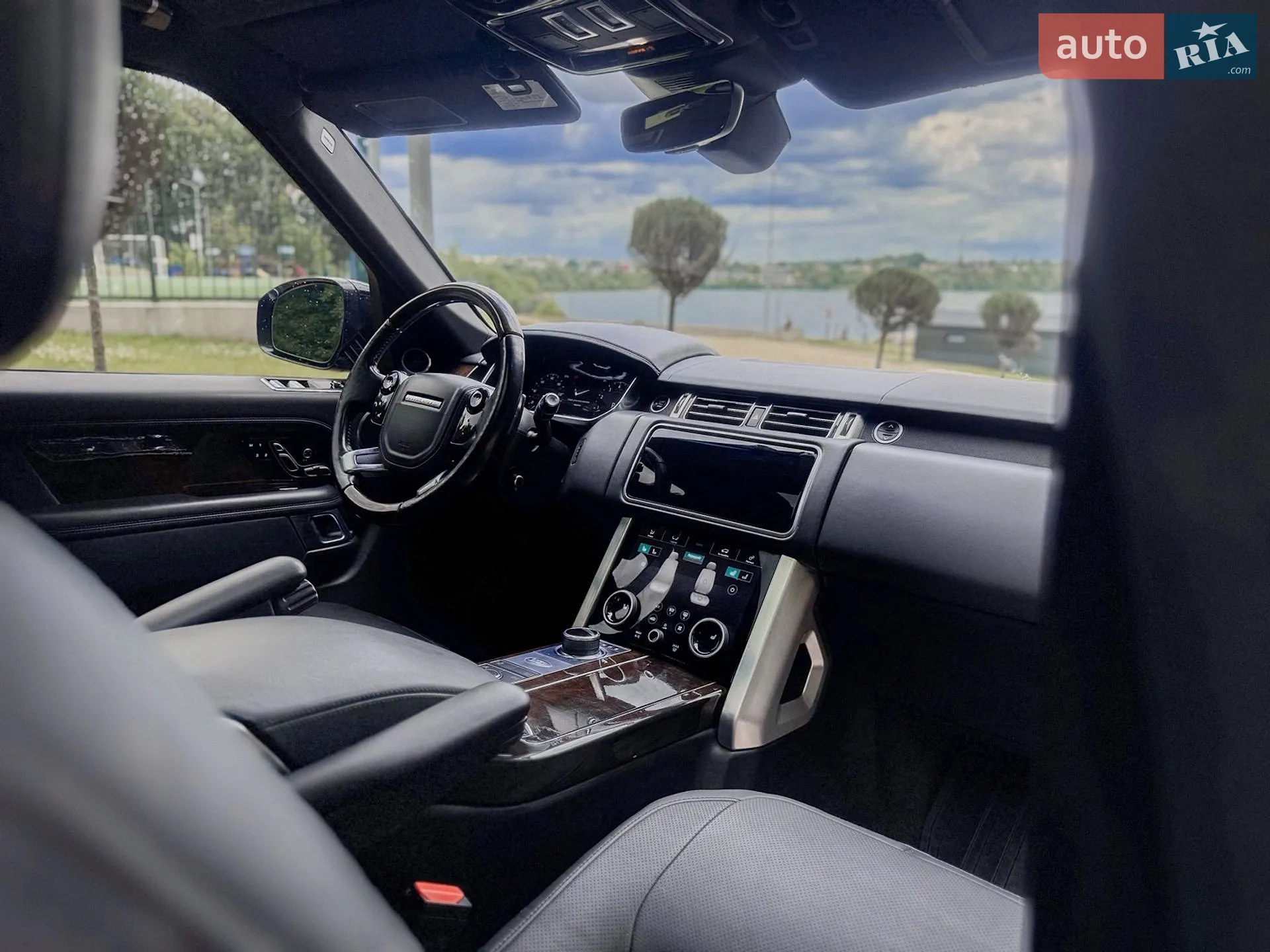 2018 Land Rover Range Rover - мініатюра 87
