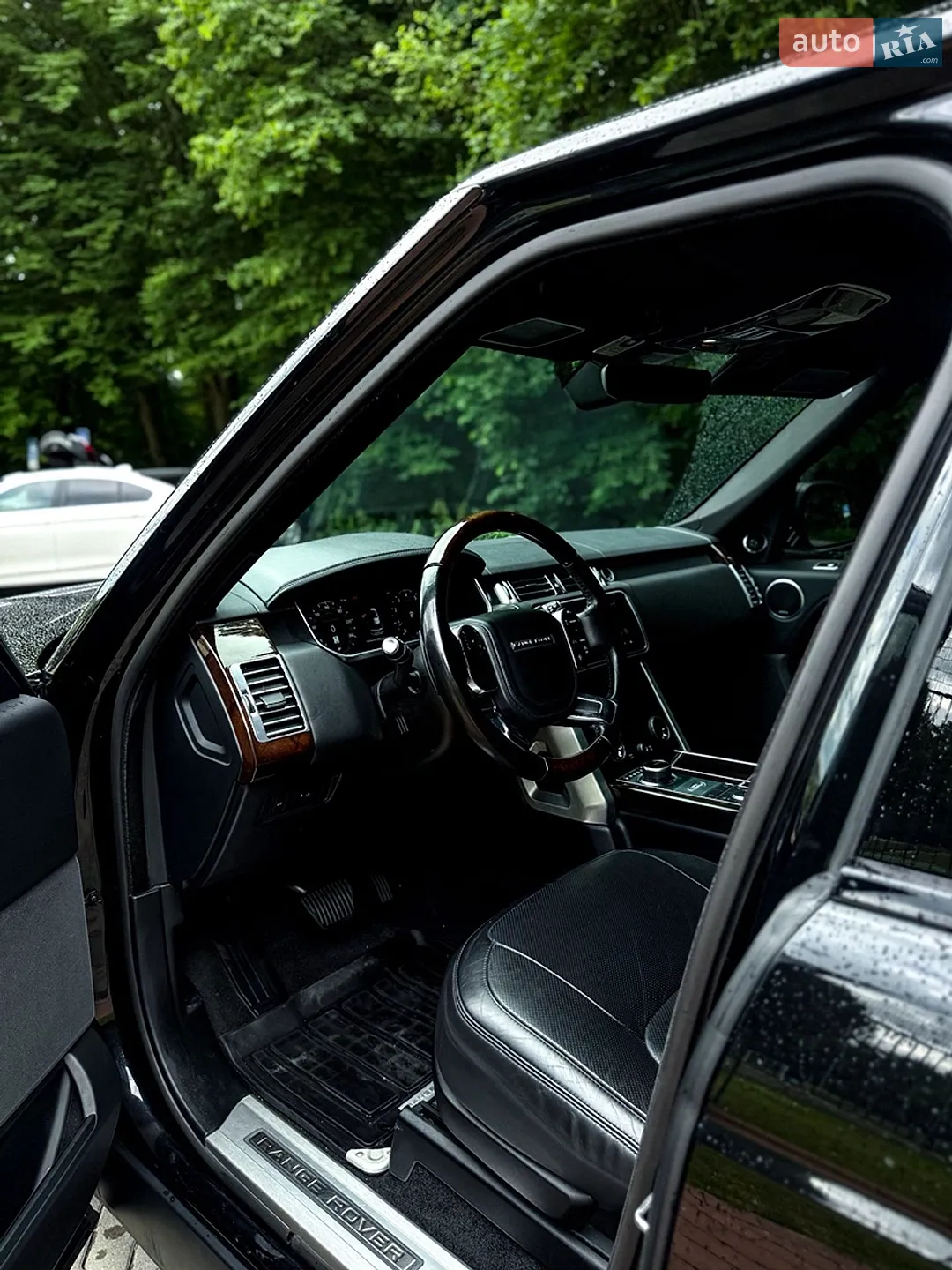 2018 Land Rover Range Rover - мініатюра 62