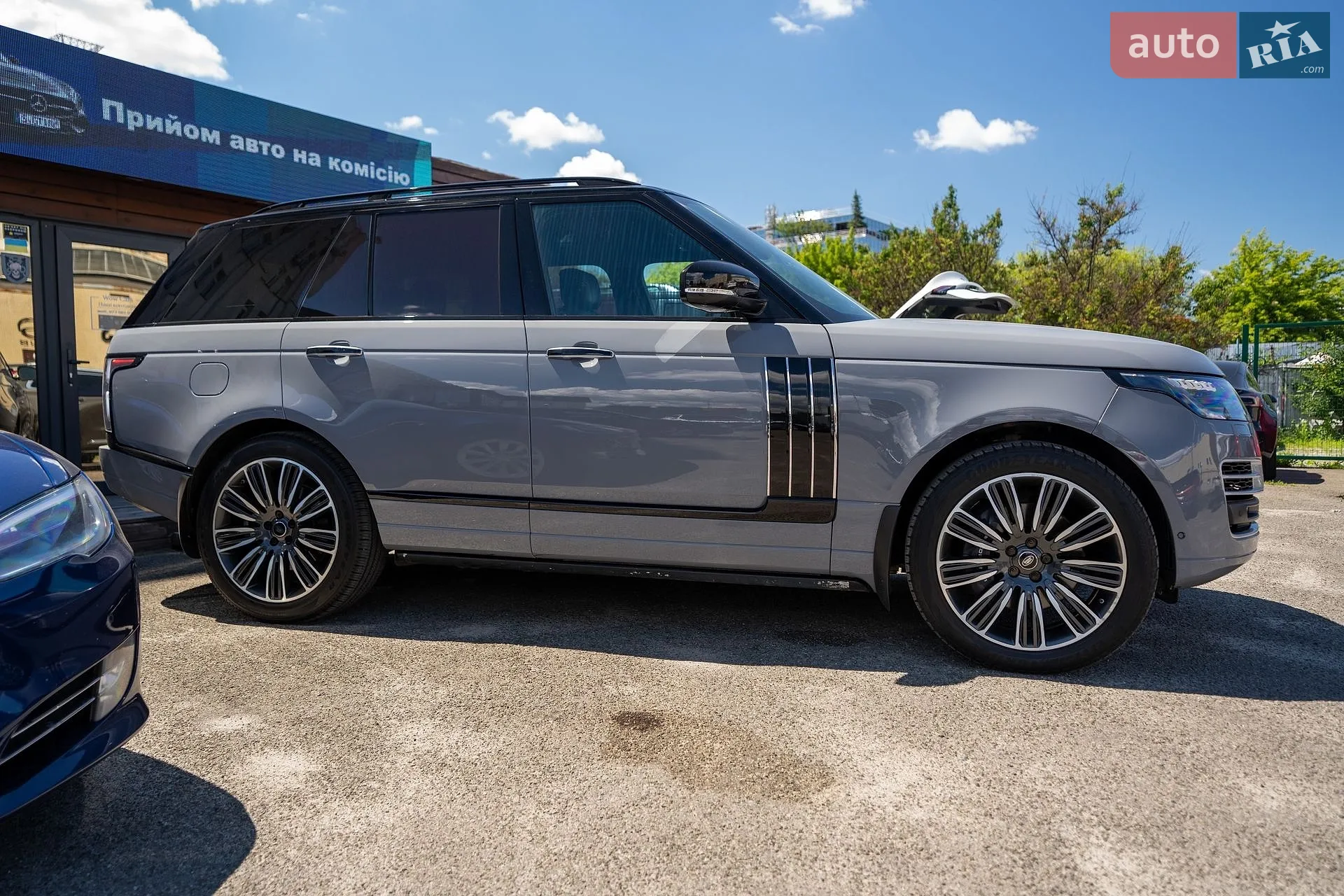 2018 Land Rover Range Rover - мініатюра 9