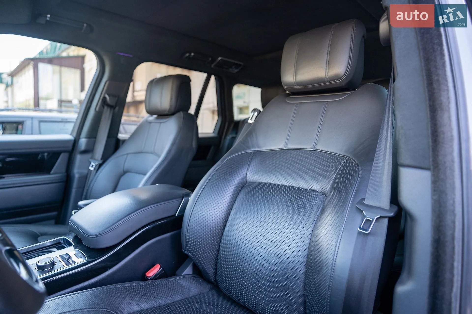 2018 Land Rover Range Rover - мініатюра 20