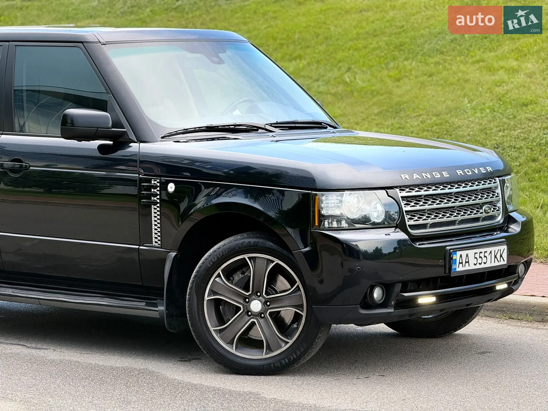 2011 Land Rover Range Rover - мініатюра 6