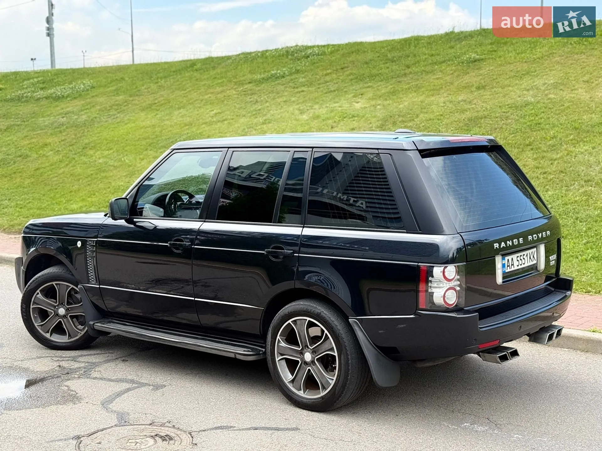 2011 Land Rover Range Rover - мініатюра 10