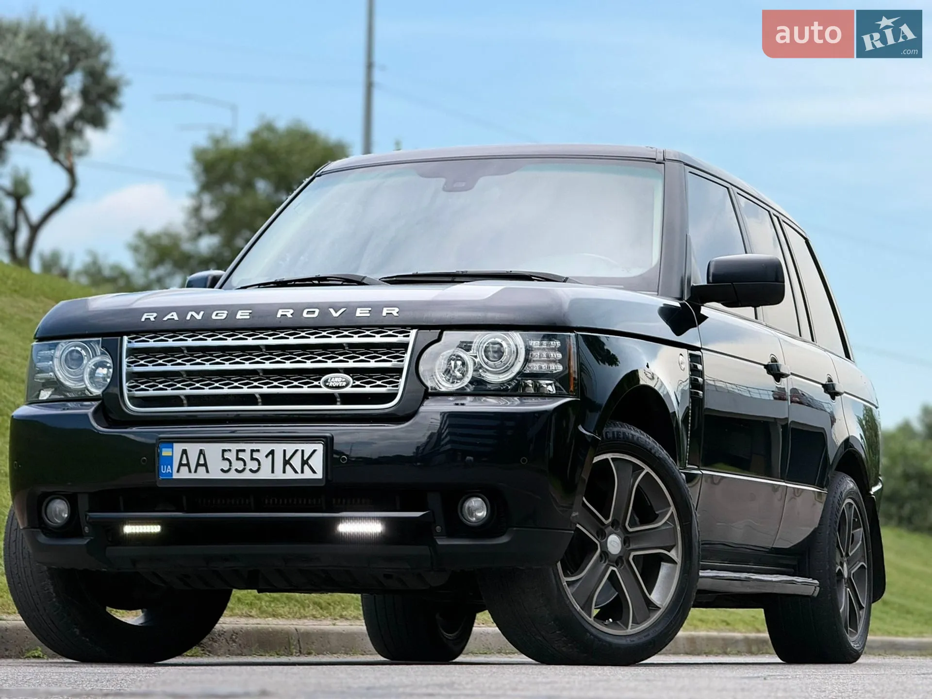 2011 Land Rover Range Rover - мініатюра 15