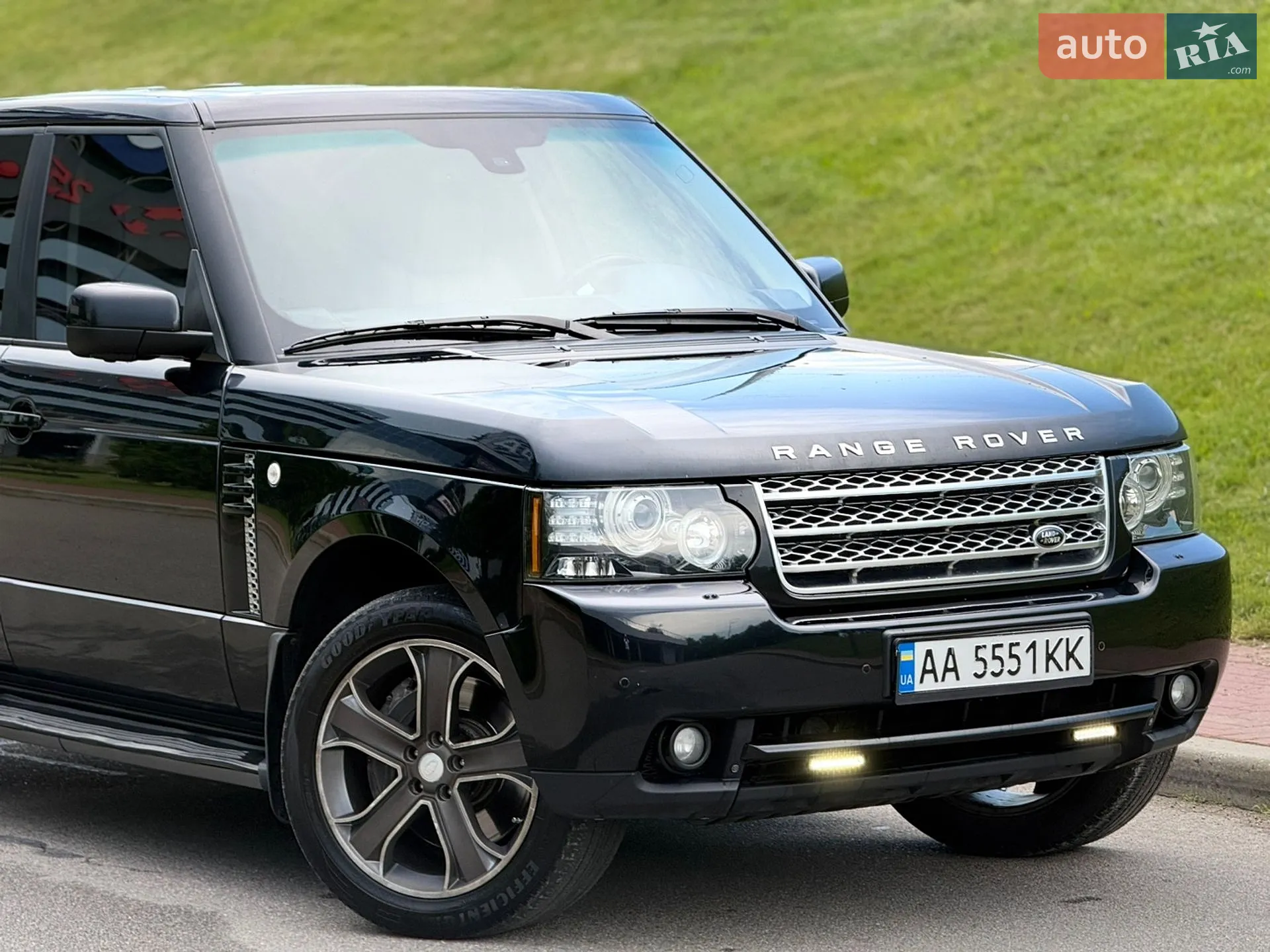 2011 Land Rover Range Rover - мініатюра 19