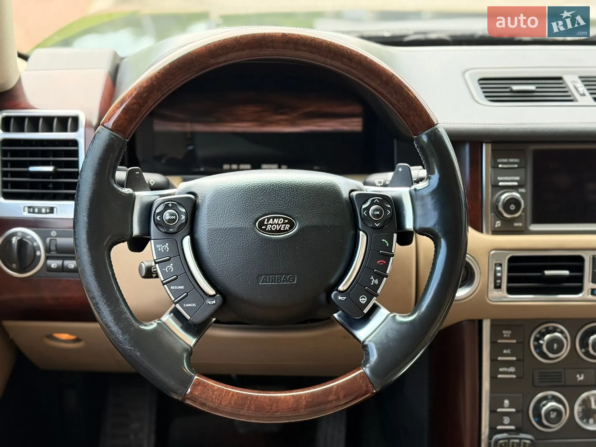2011 Land Rover Range Rover - мініатюра 33