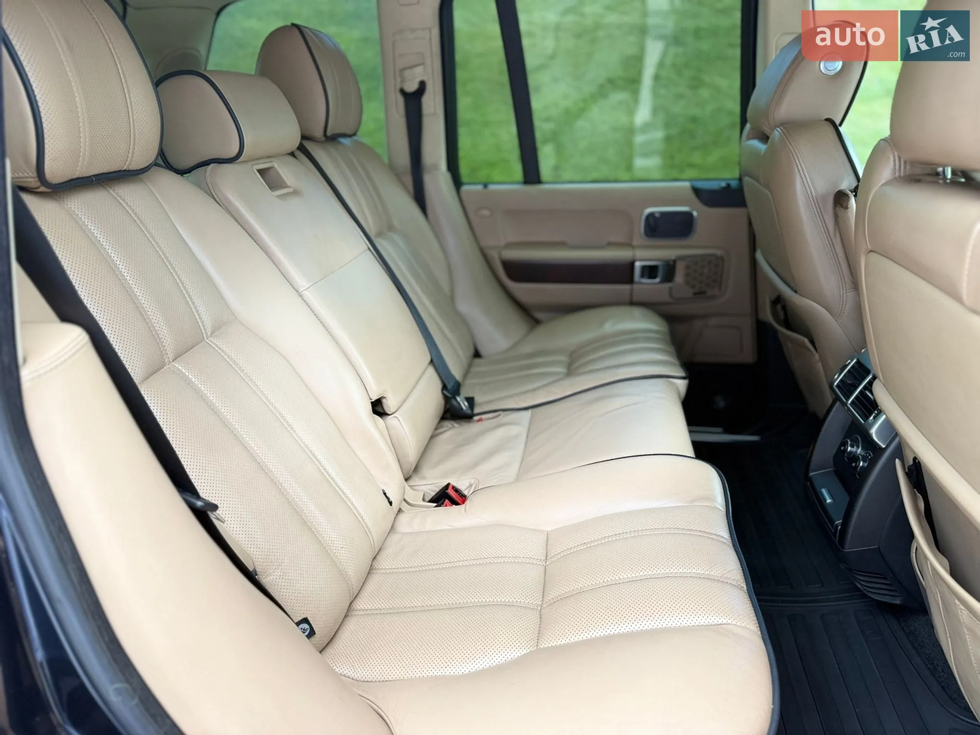 2011 Land Rover Range Rover - мініатюра 36