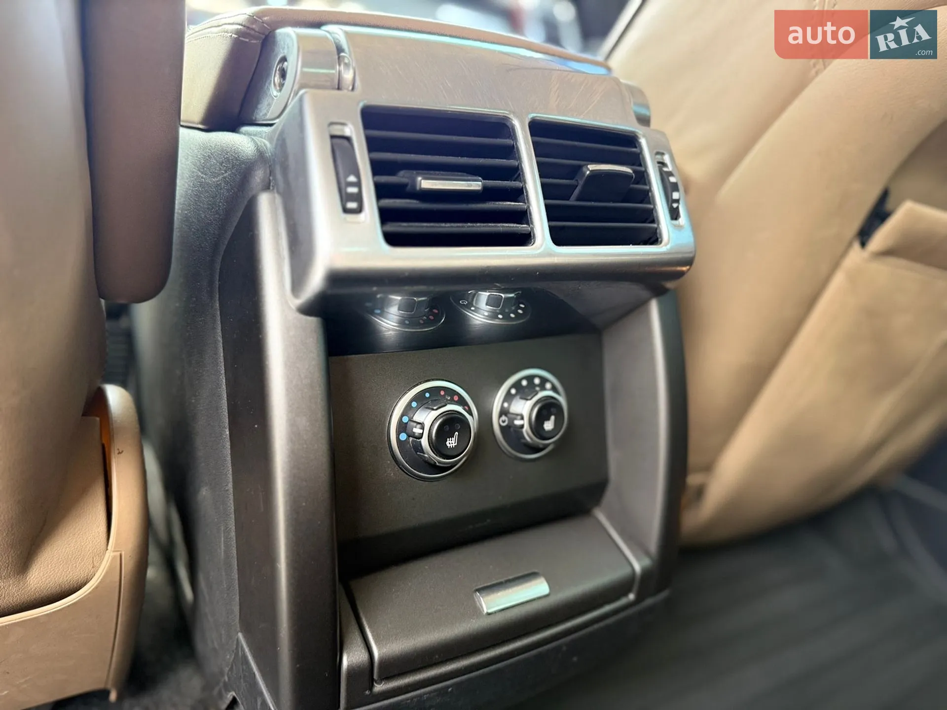 2011 Land Rover Range Rover - мініатюра 50