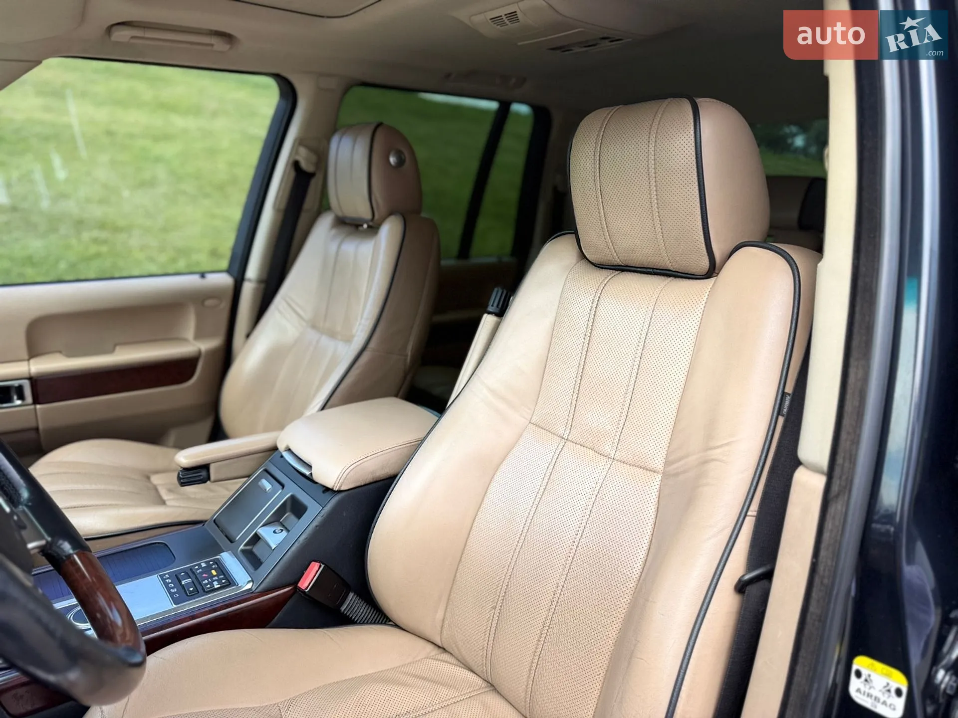 2011 Land Rover Range Rover - мініатюра 51