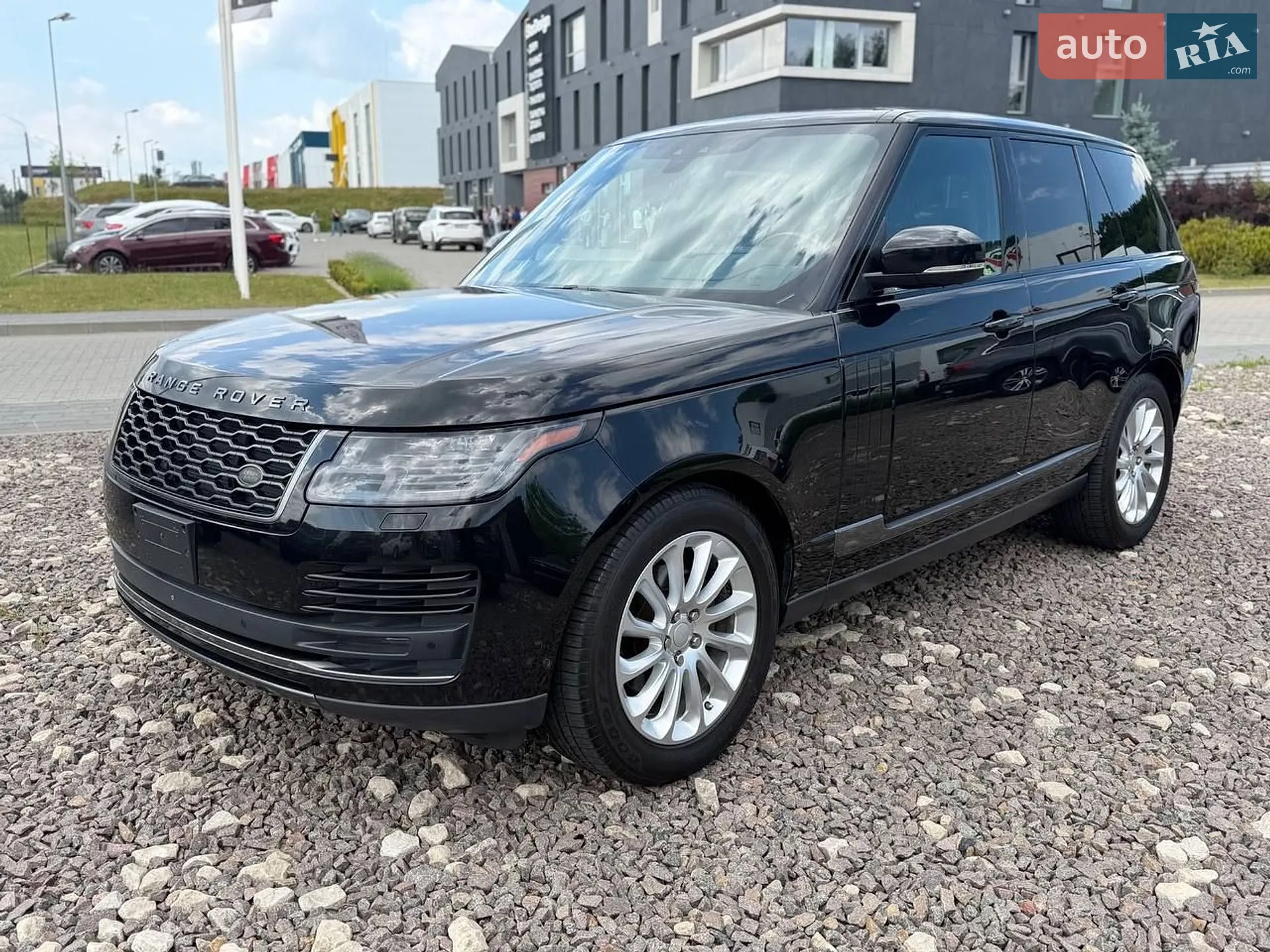2018 Land Rover Range Rover - фото 1