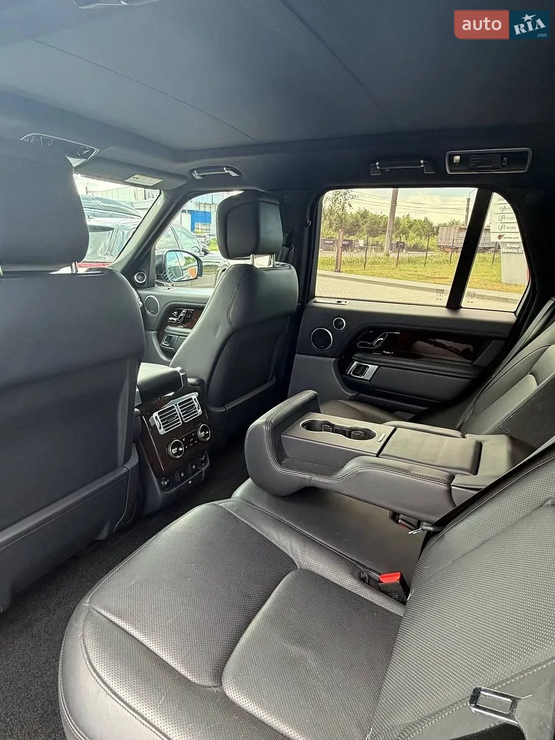 2018 Land Rover Range Rover - мініатюра 14