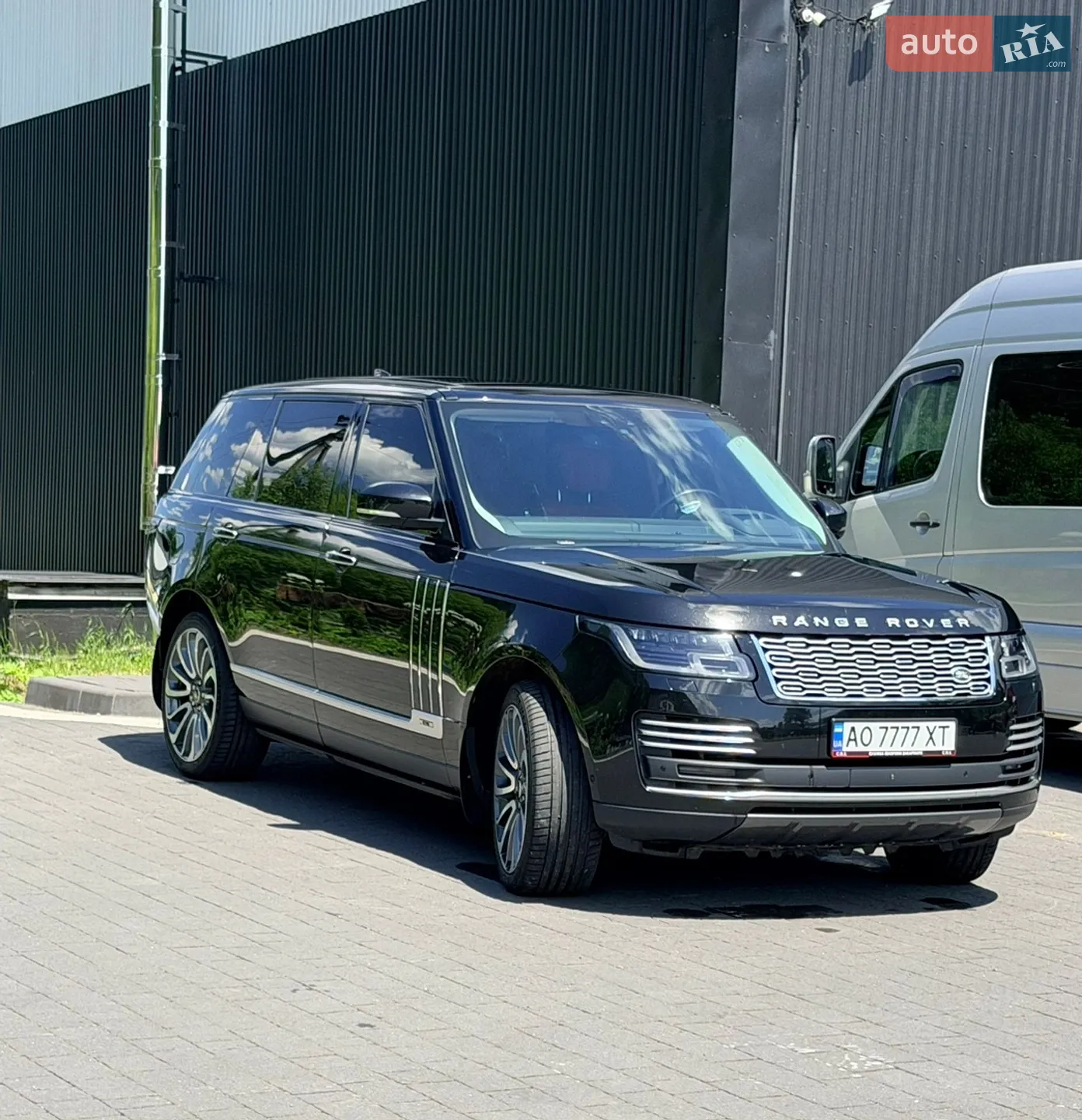 2020 Land Rover Range Rover - мініатюра 6