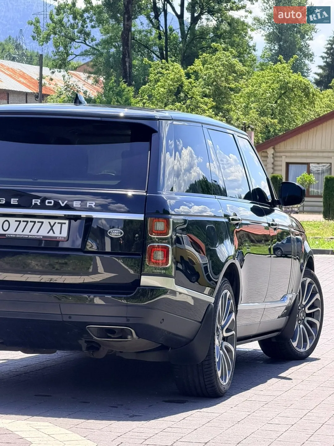 2020 Land Rover Range Rover - мініатюра 11
