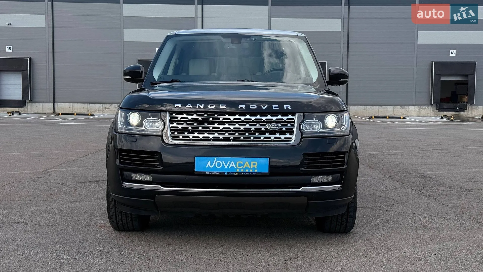 2013 Land Rover Range Rover - мініатюра 3