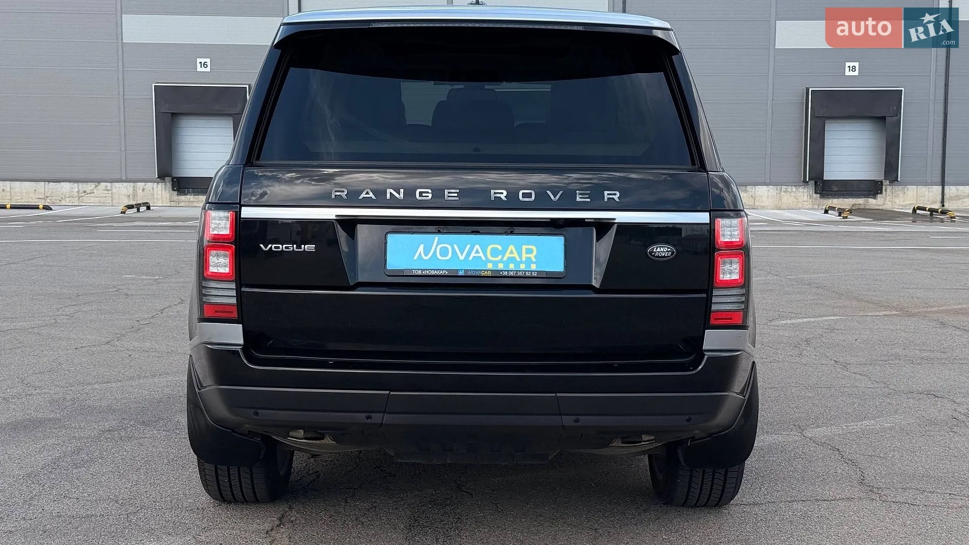 2013 Land Rover Range Rover - мініатюра 12