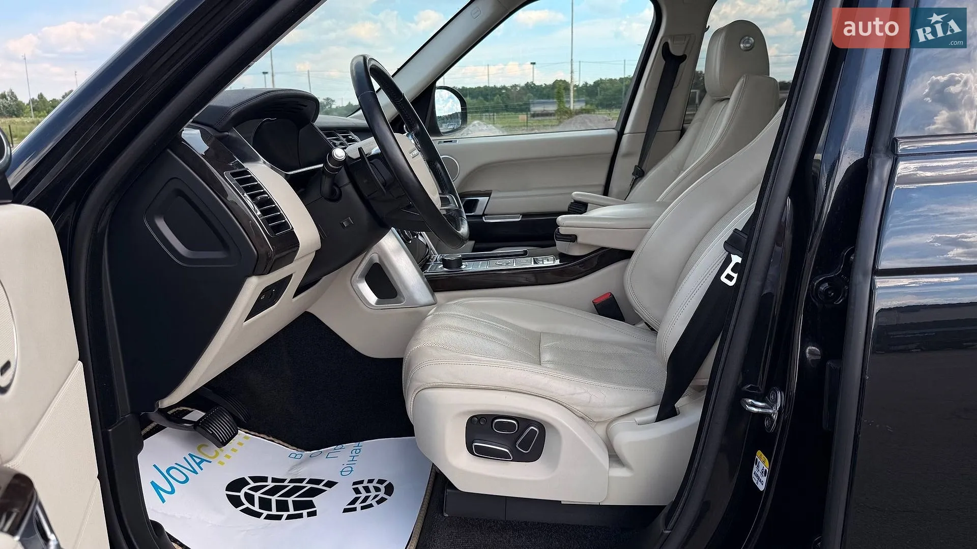 2013 Land Rover Range Rover - мініатюра 22