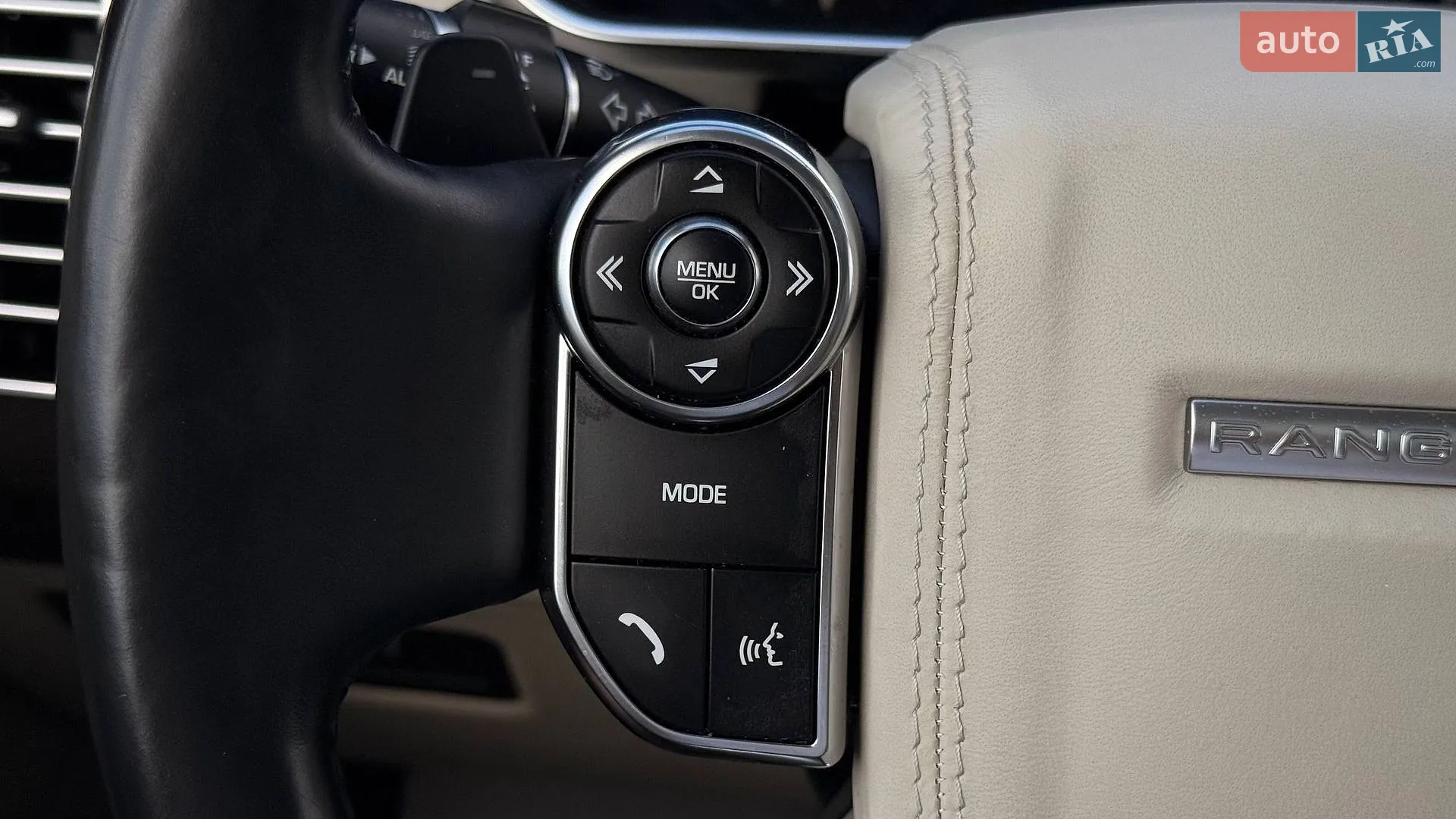2013 Land Rover Range Rover - мініатюра 28