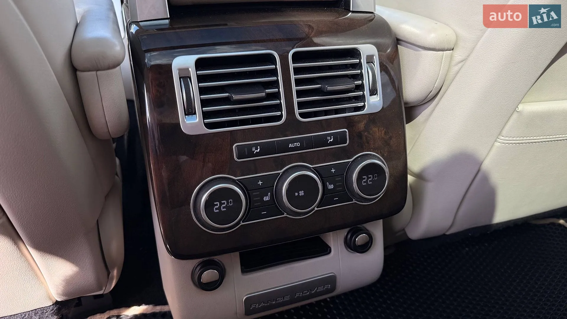 2013 Land Rover Range Rover - мініатюра 48