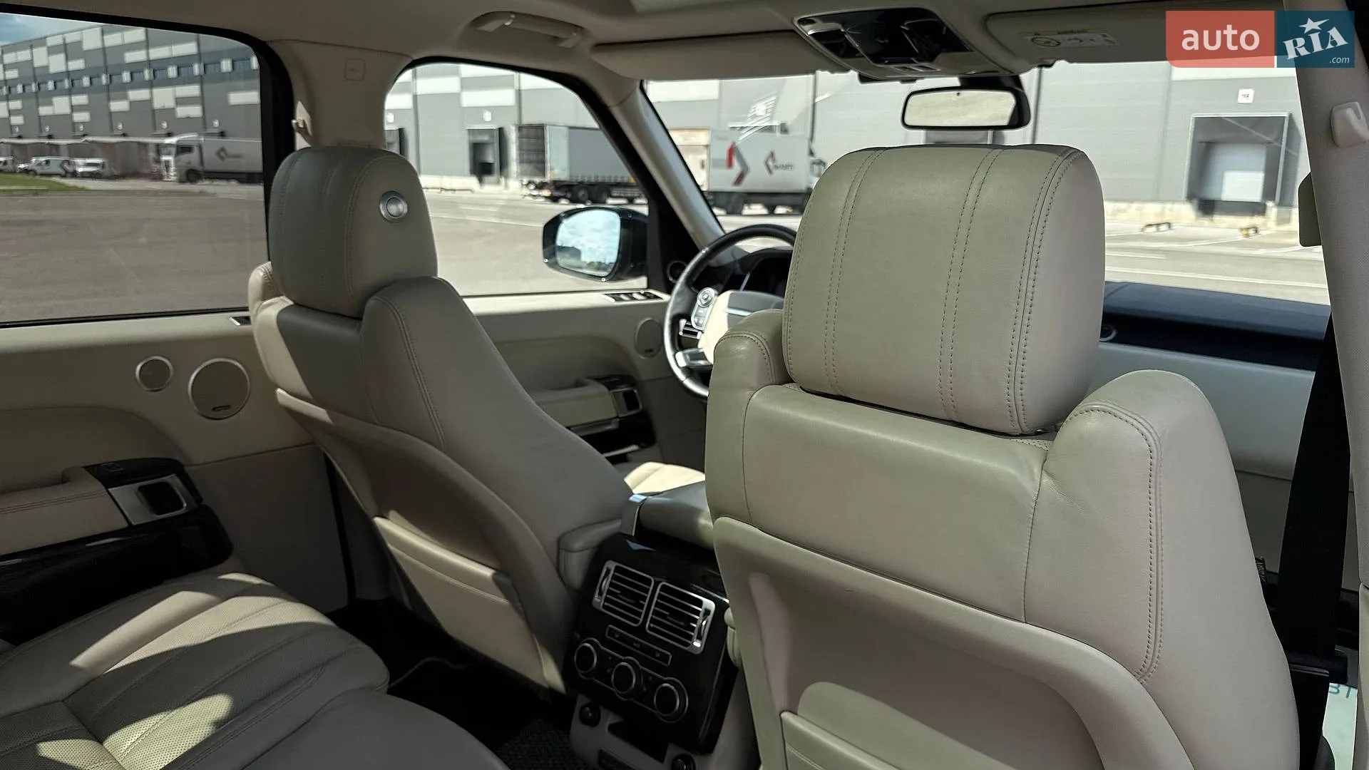 2013 Land Rover Range Rover - мініатюра 54