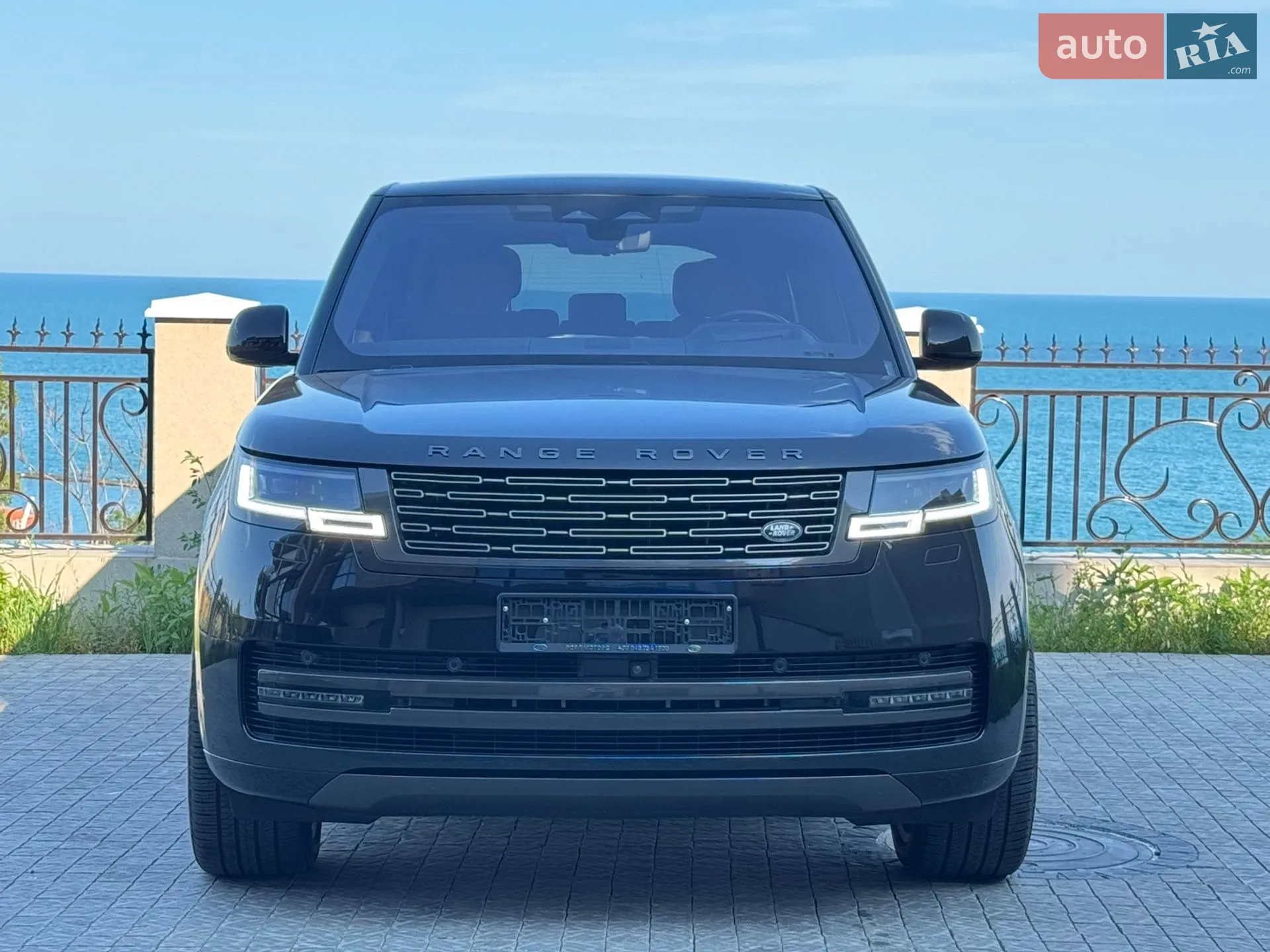 2022 Land Rover Range Rover - мініатюра 2