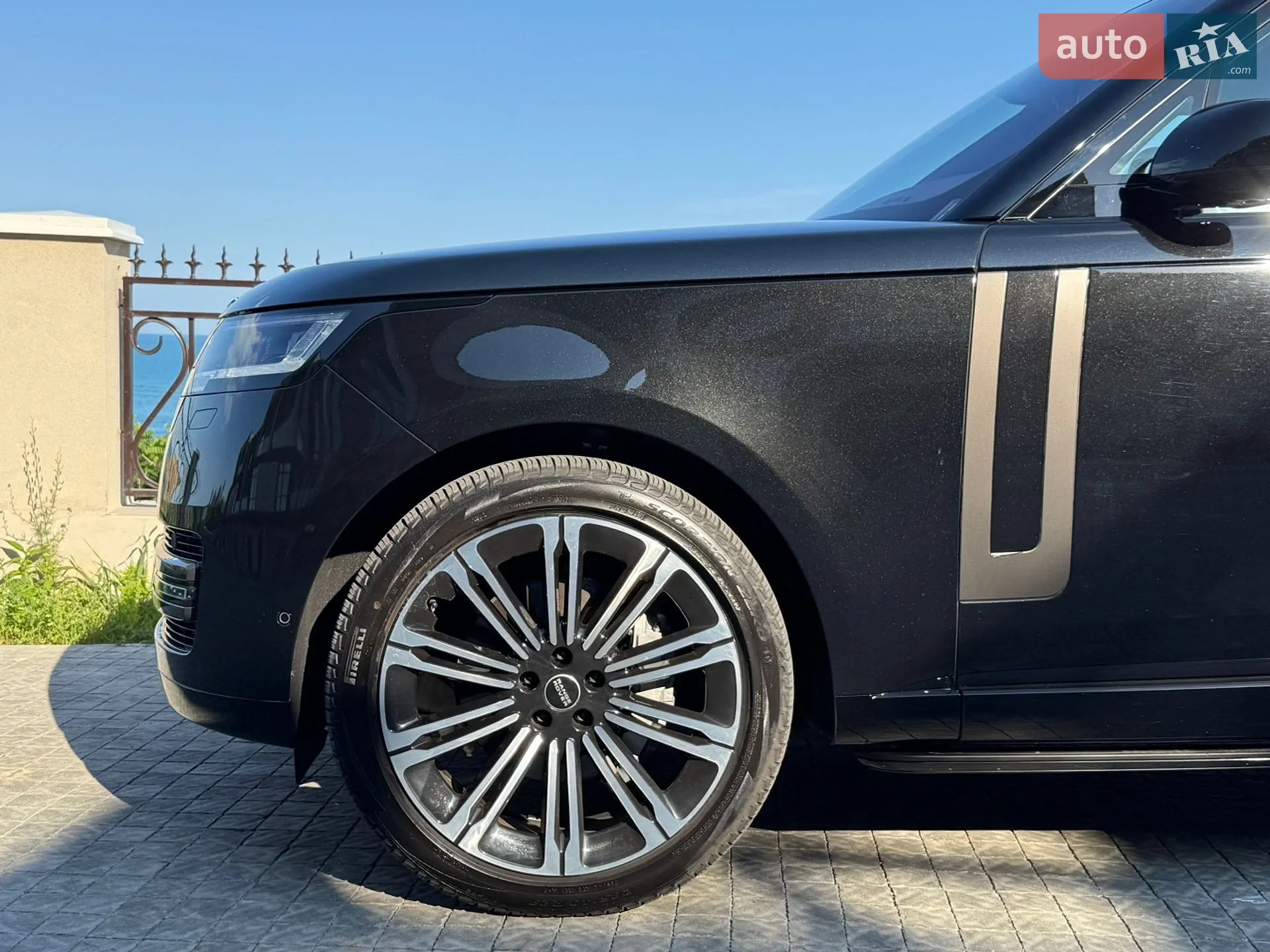 2022 Land Rover Range Rover - мініатюра 5