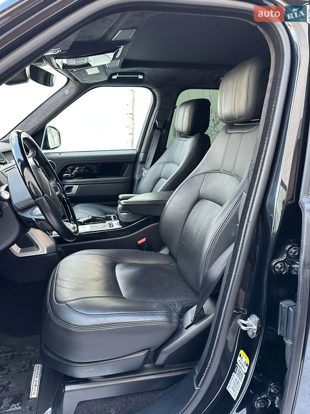 2020 Land Rover Range Rover - мініатюра 6