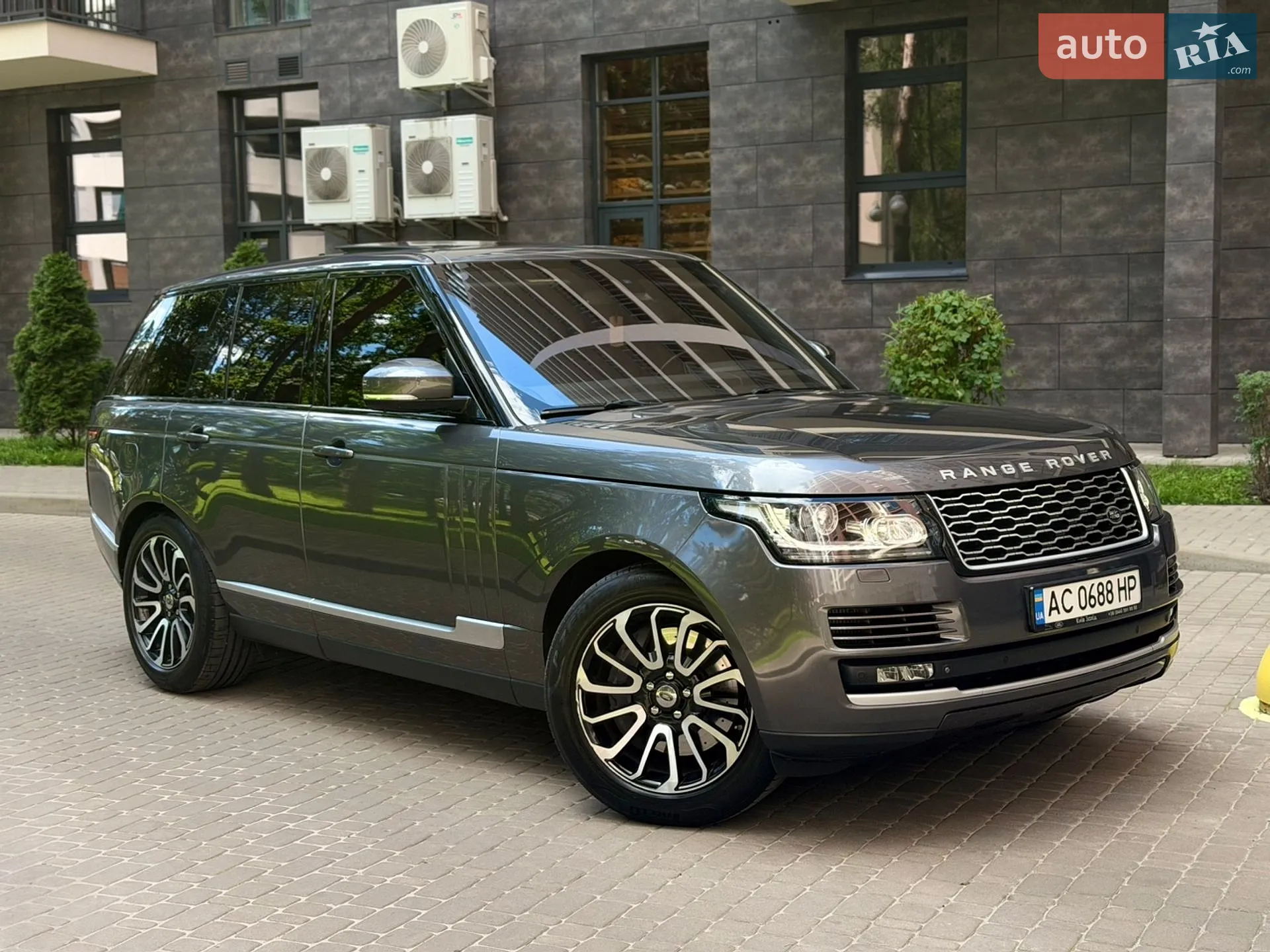 2015 Land Rover Range Rover - мініатюра 2