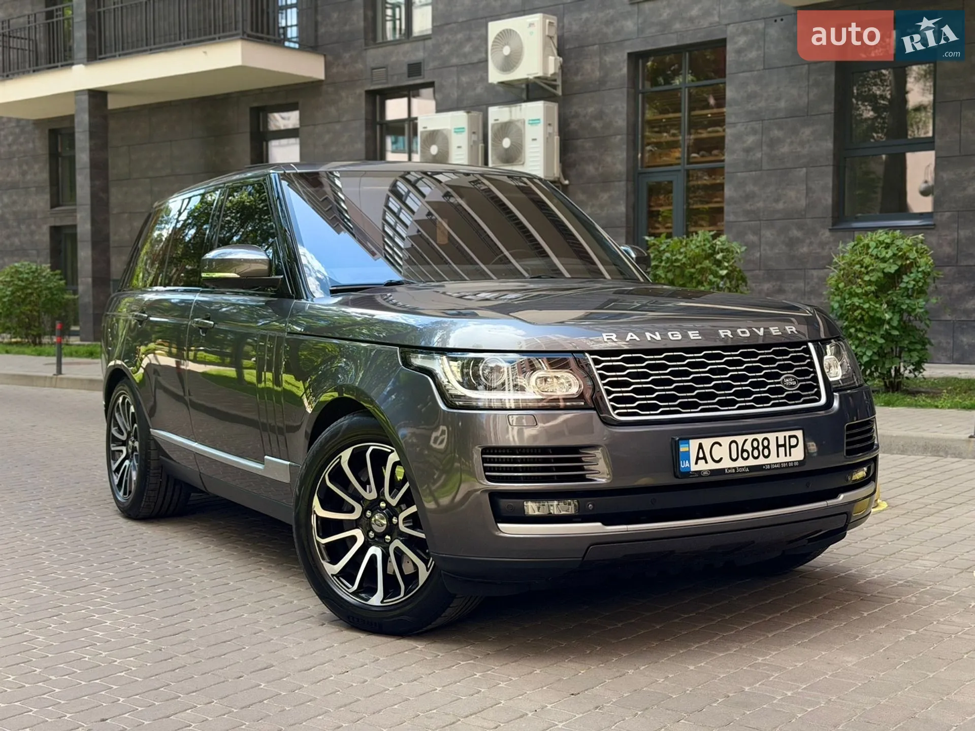 2015 Land Rover Range Rover - мініатюра 15