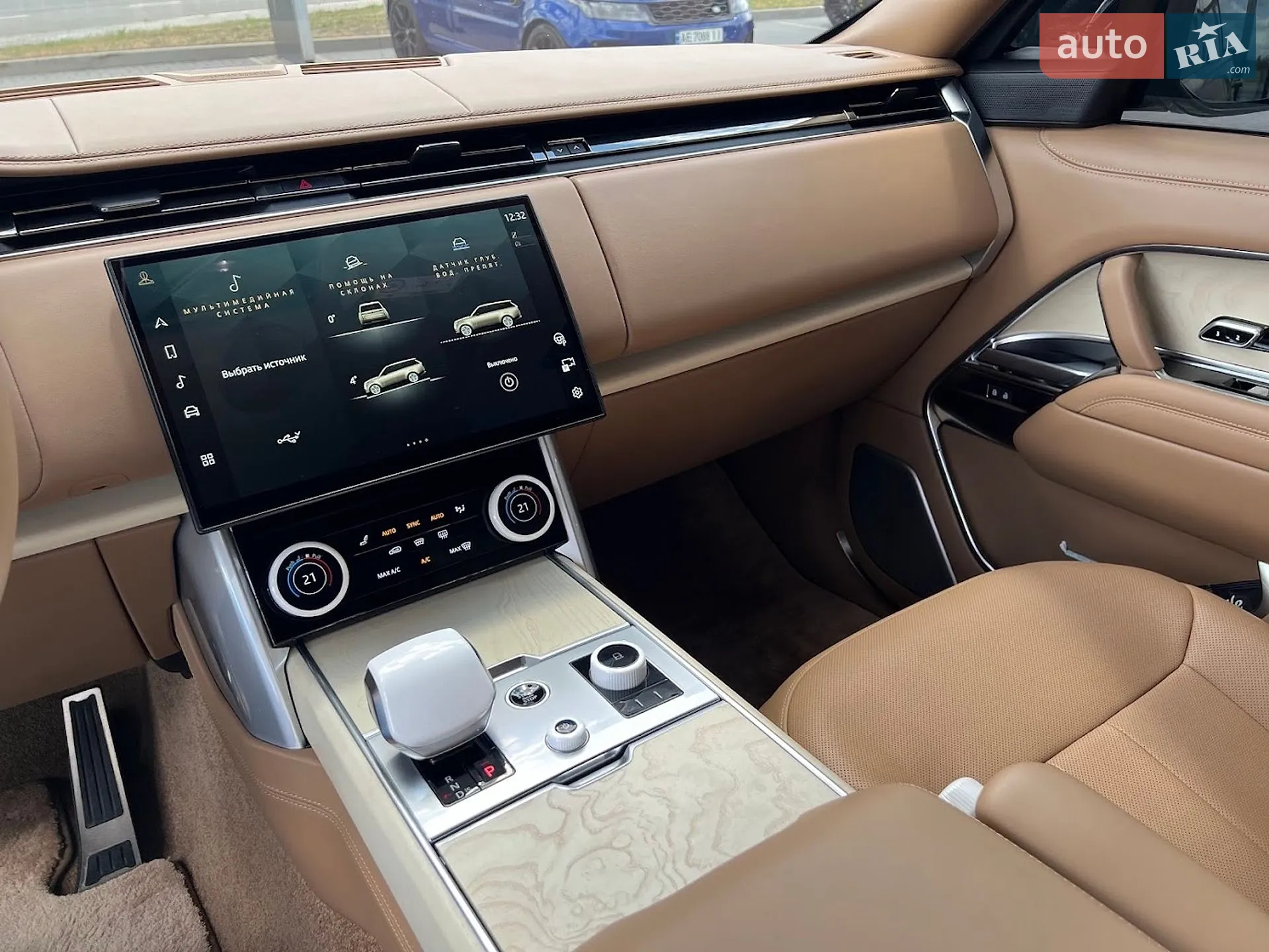 Land Rover Range Rover 2023 VIN SALKABBW6PA053947 фото оголошення 20 з 37