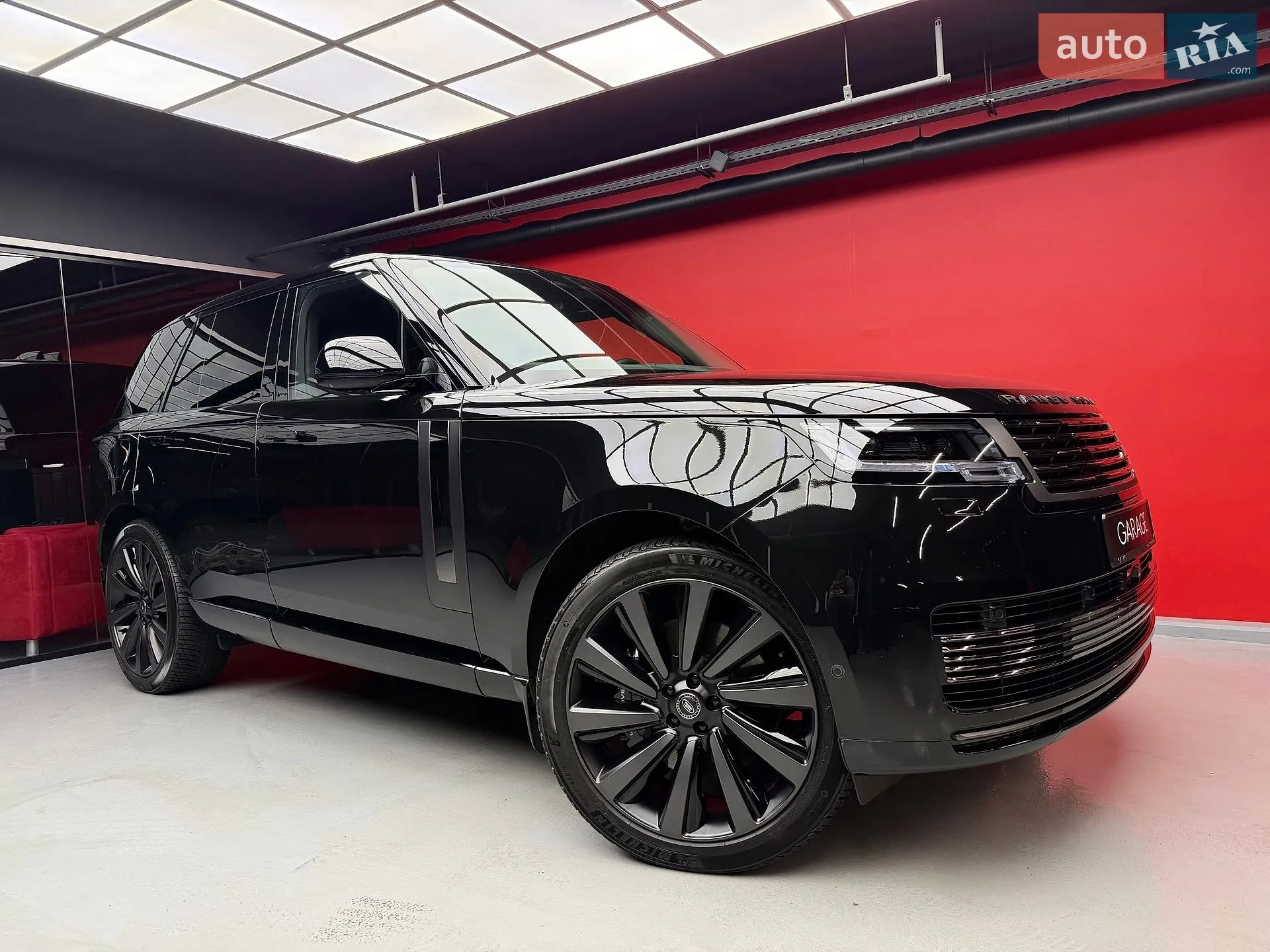 2024 Land Rover Range Rover - мініатюра 5