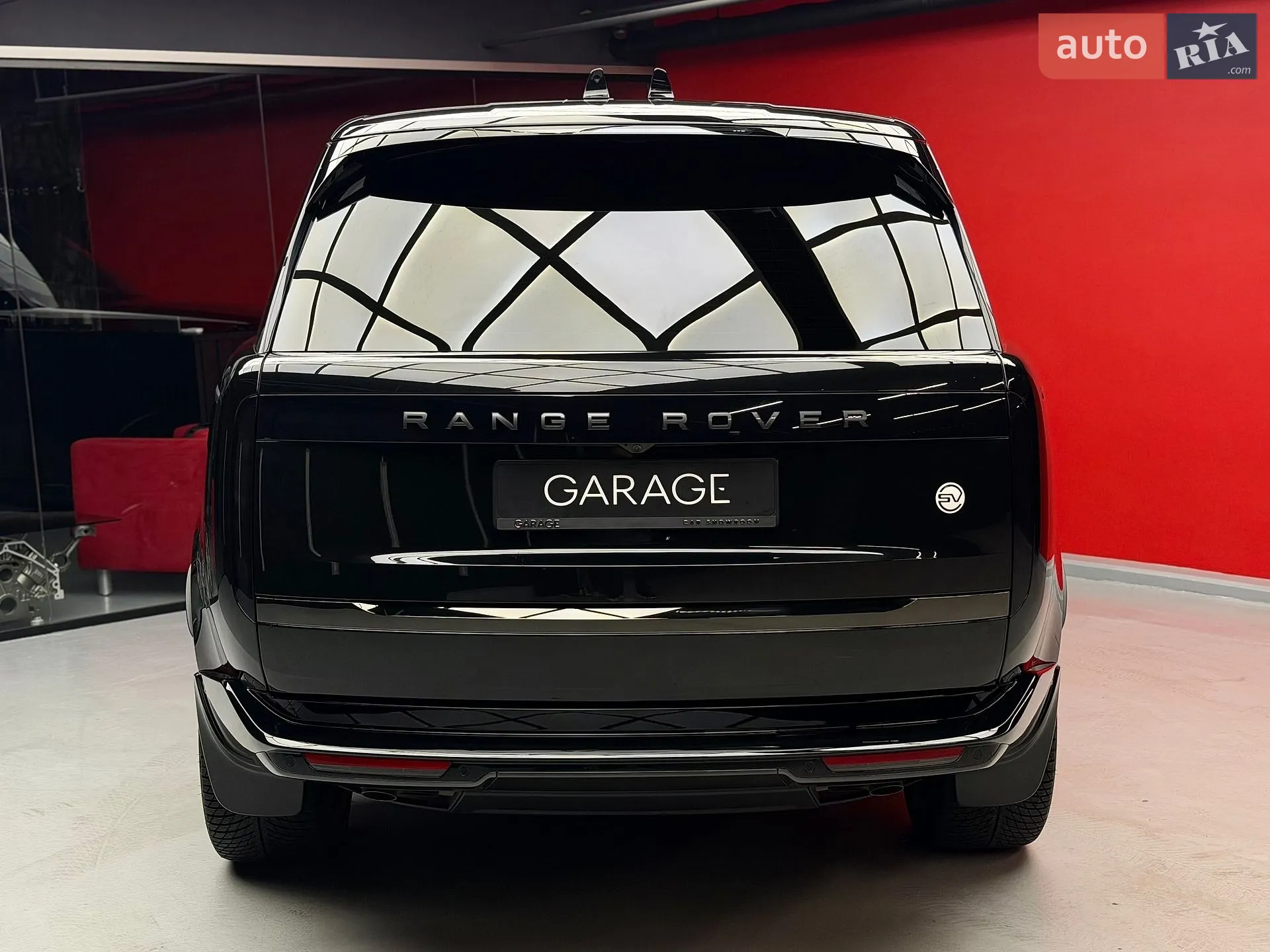 2024 Land Rover Range Rover - мініатюра 11