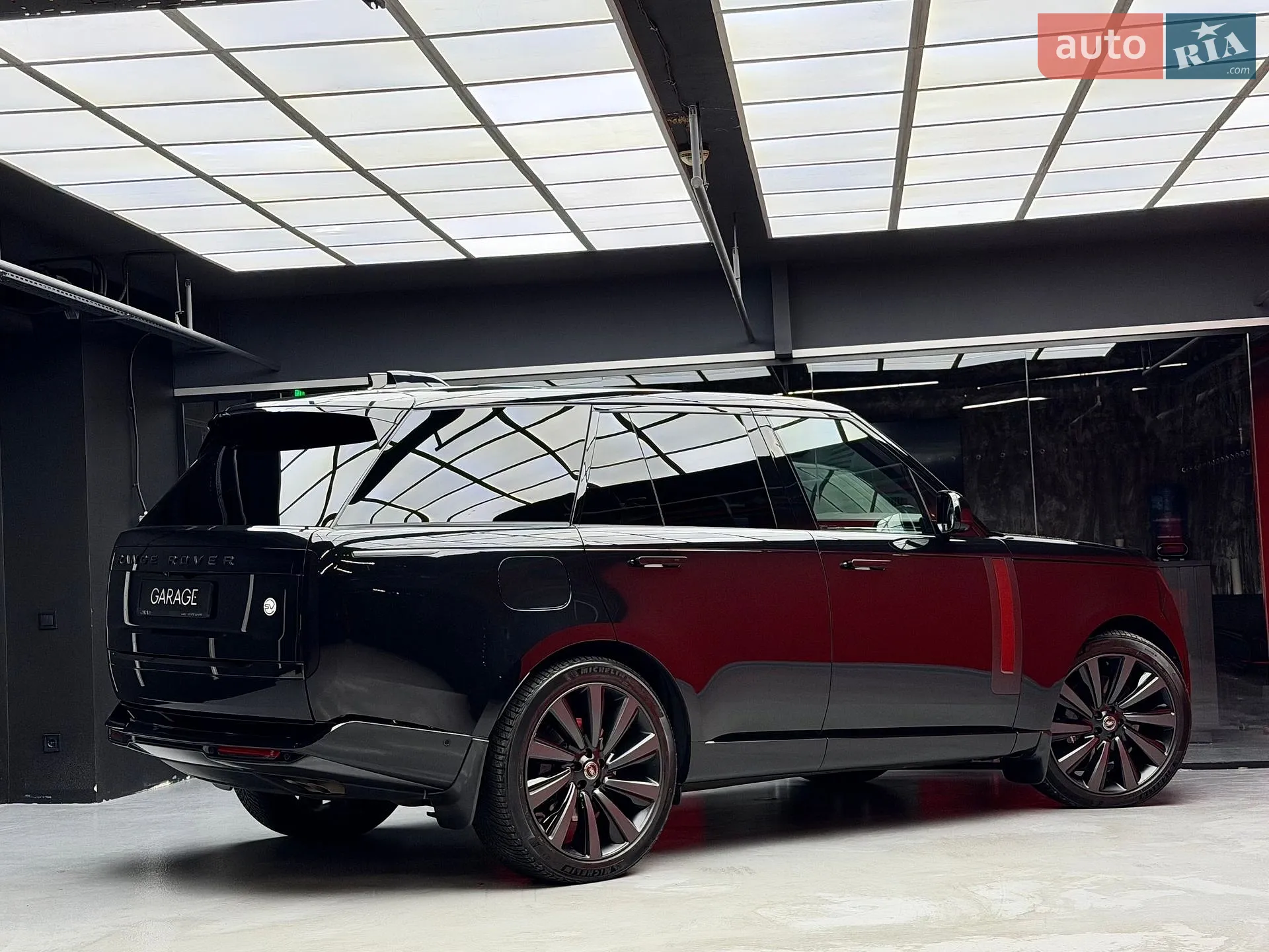 2024 Land Rover Range Rover - мініатюра 16