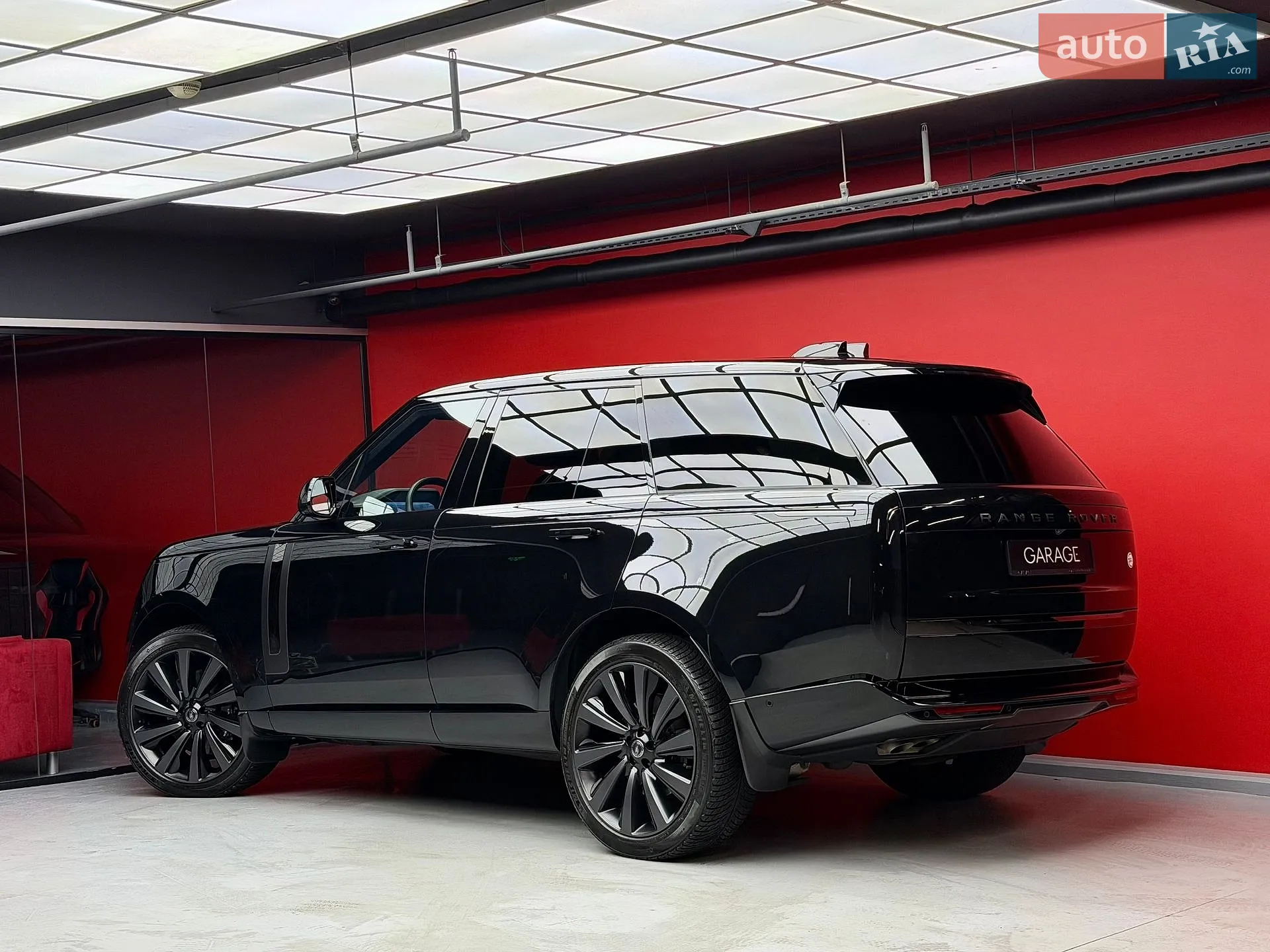 2024 Land Rover Range Rover - мініатюра 21