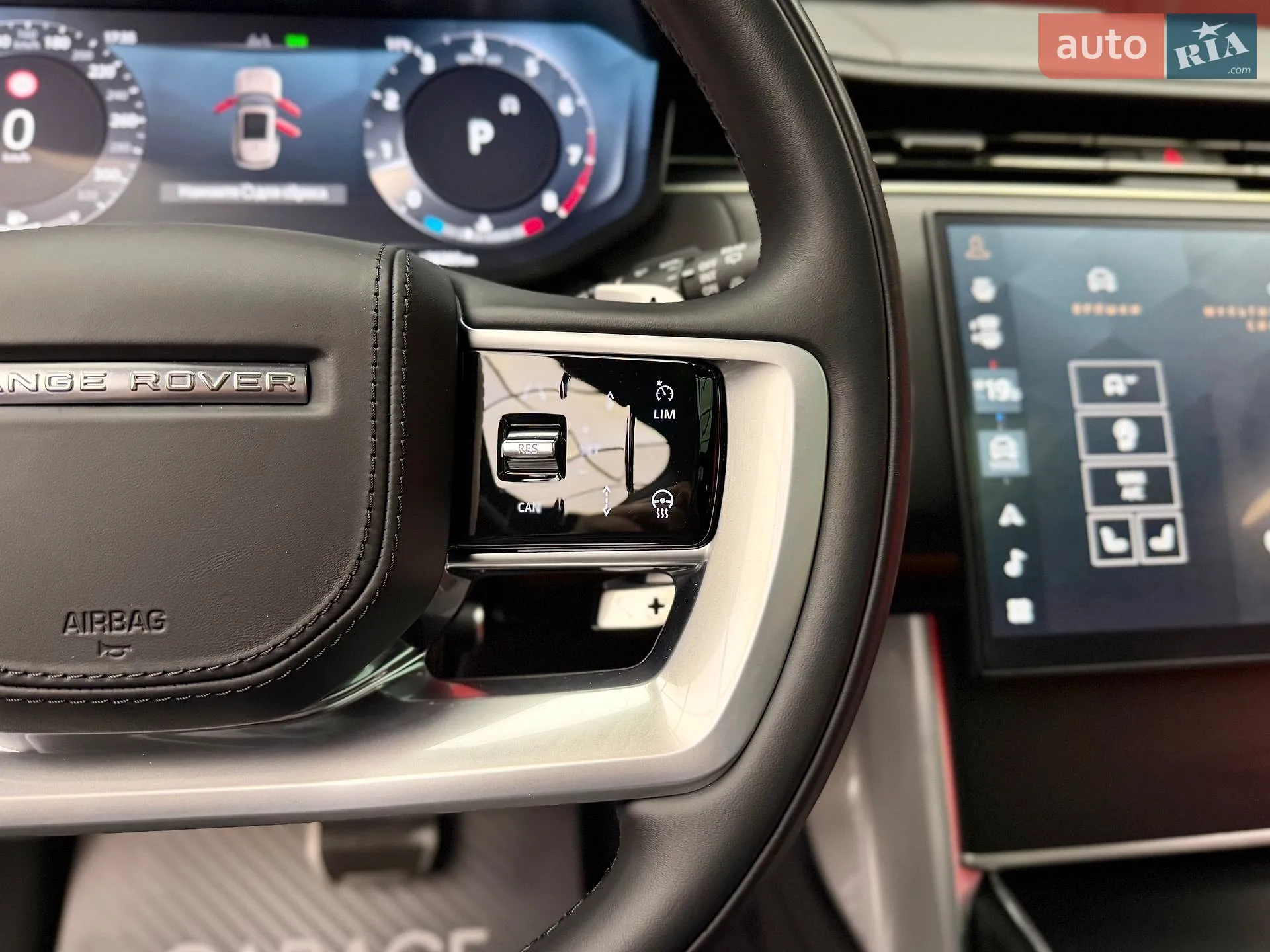 2024 Land Rover Range Rover - мініатюра 31