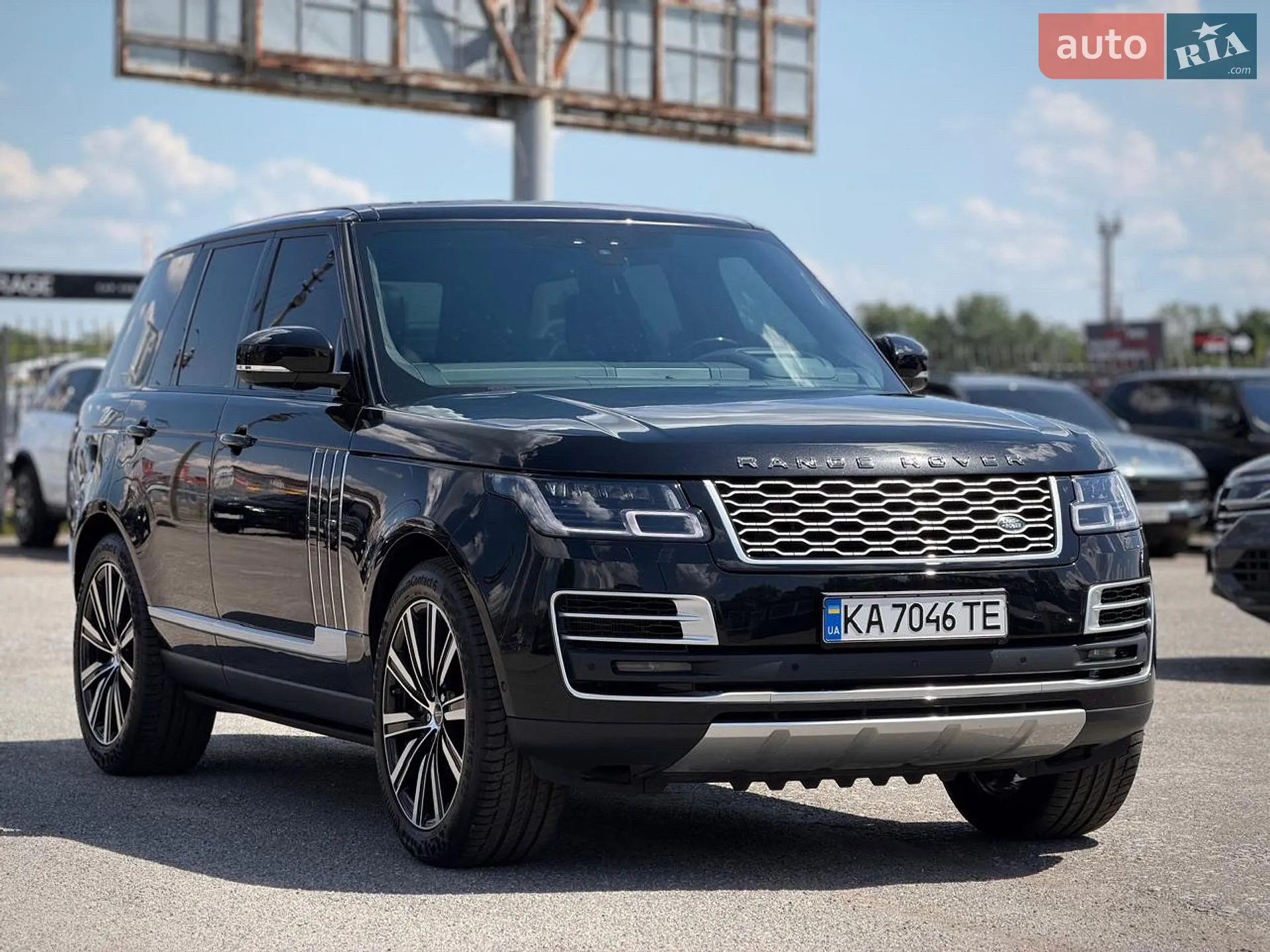 2021 Land Rover Range Rover - мініатюра 48