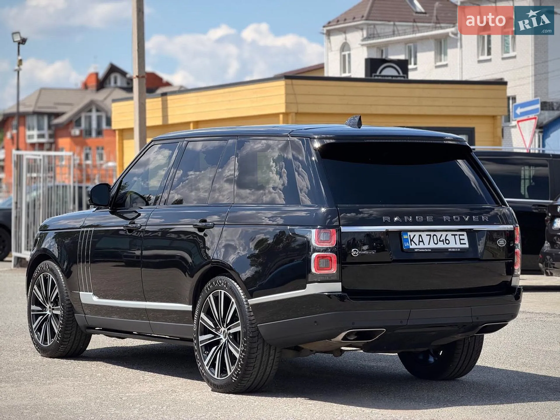 2021 Land Rover Range Rover - мініатюра 50