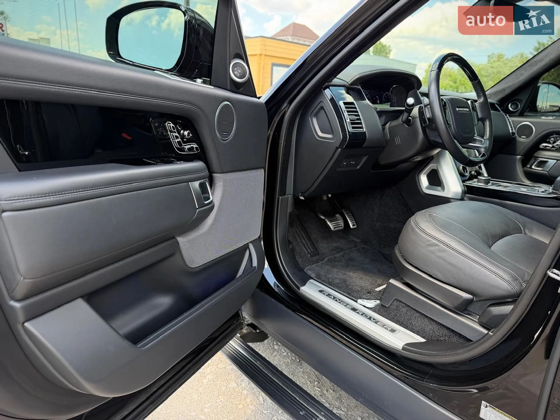 2021 Land Rover Range Rover - мініатюра 60