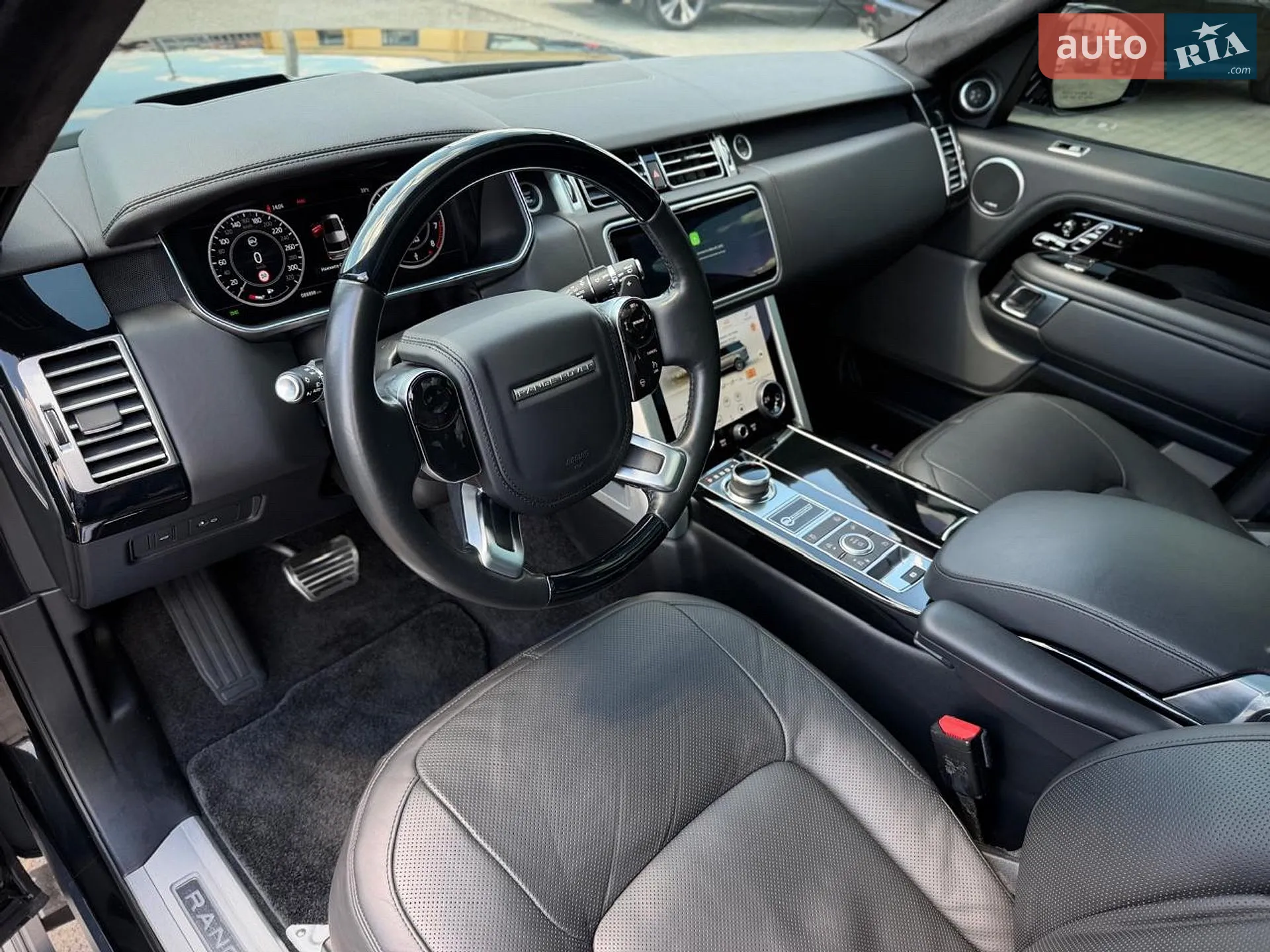 2021 Land Rover Range Rover - мініатюра 64