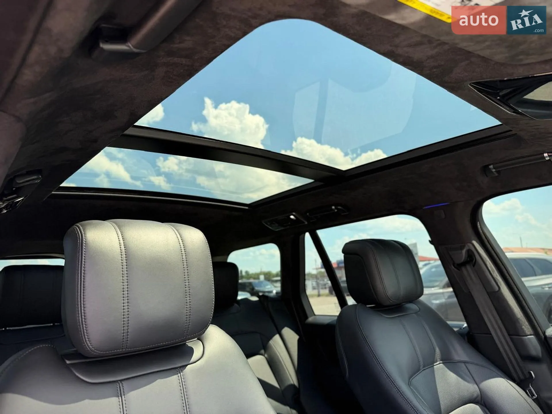 2021 Land Rover Range Rover - мініатюра 86