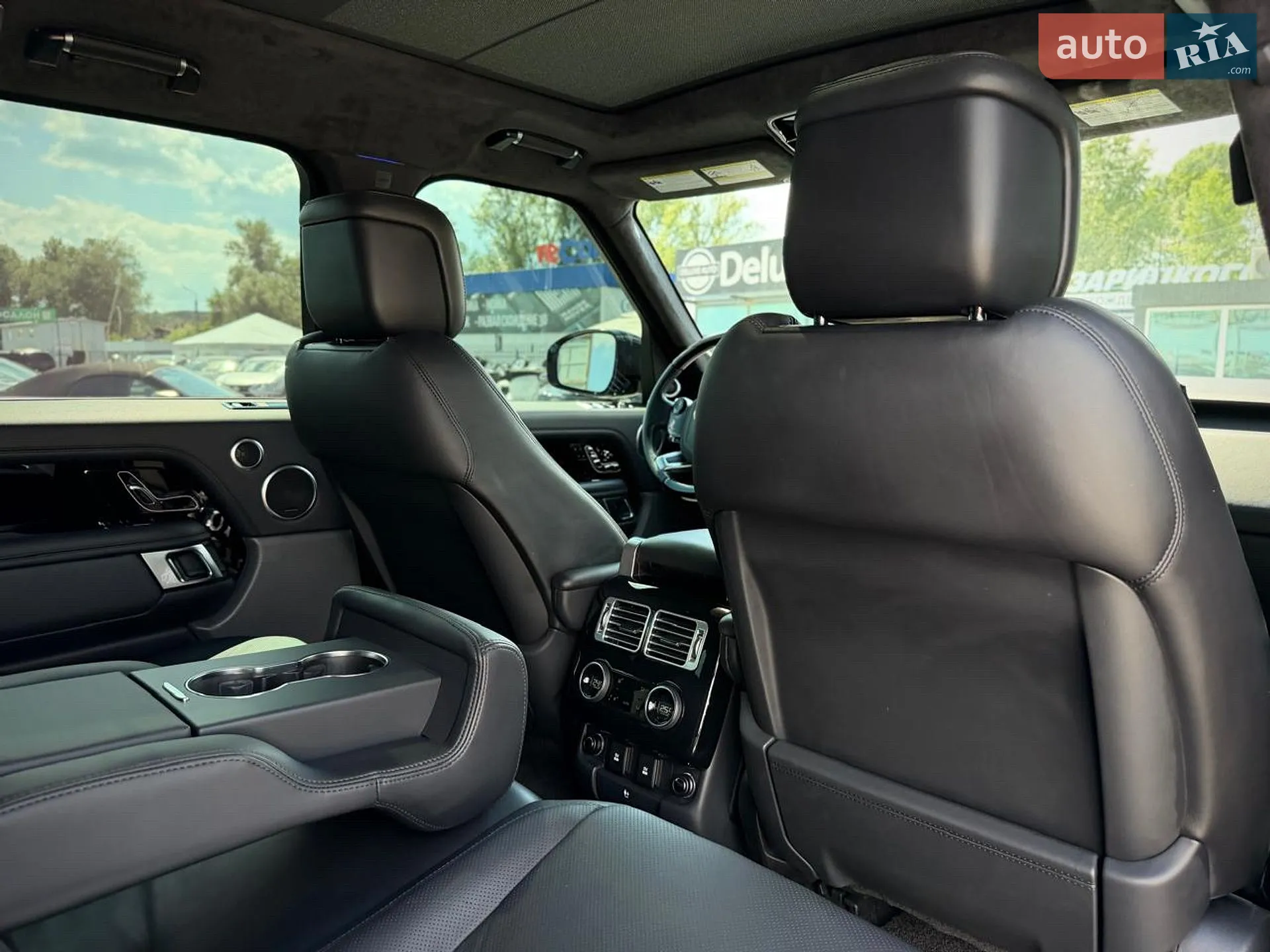 2021 Land Rover Range Rover - мініатюра 89