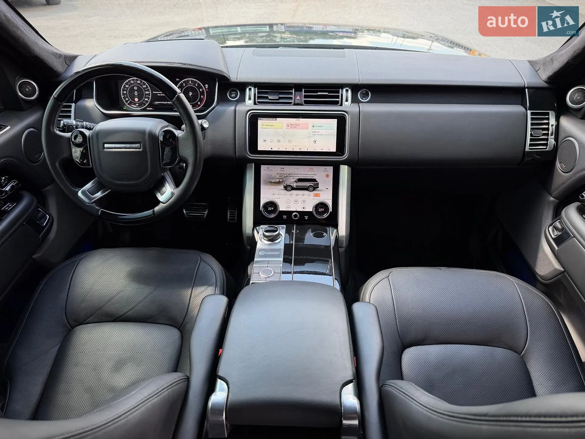 2021 Land Rover Range Rover - мініатюра 92